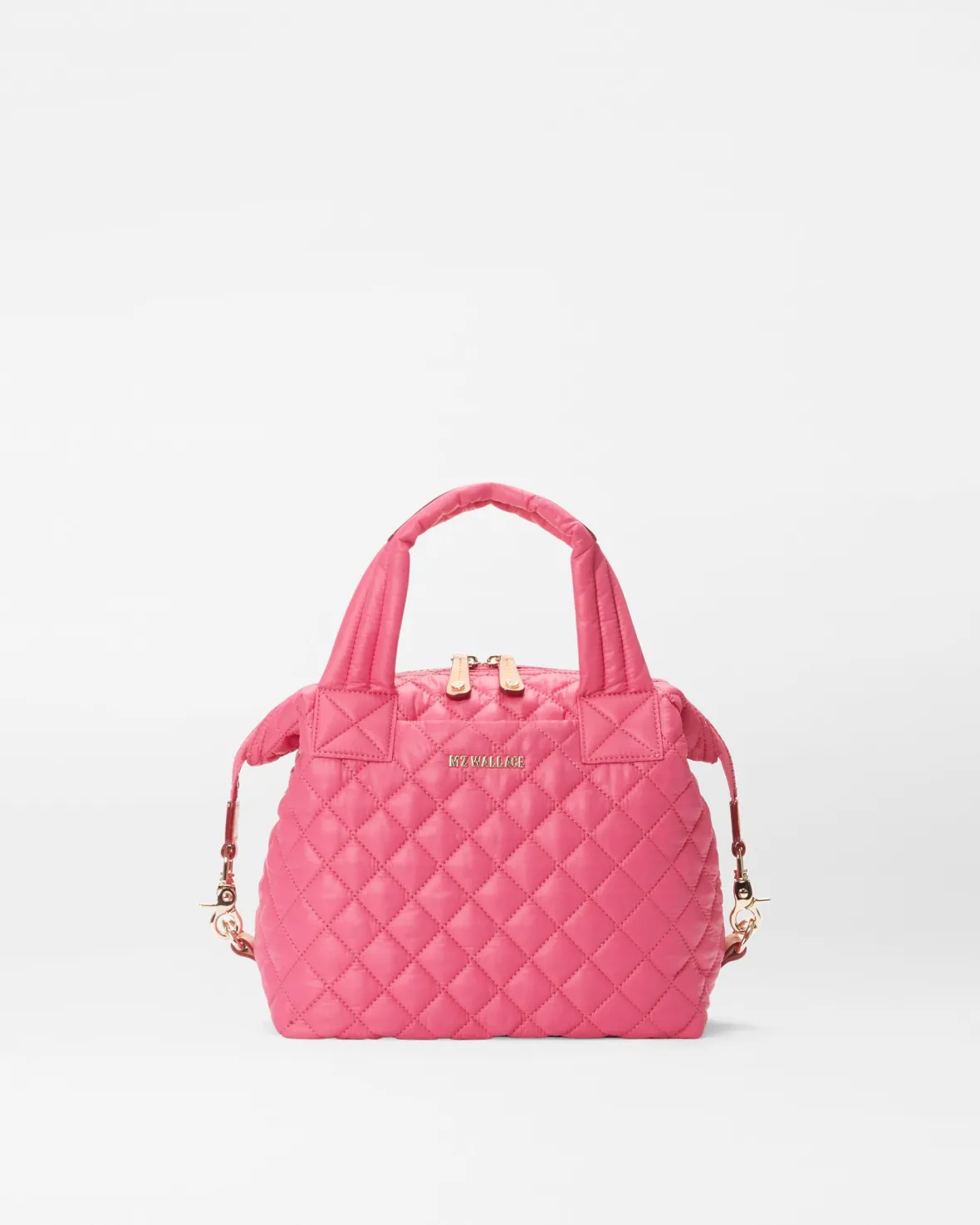 Metro|Crossbody<MZ Wallace Small Sutton Deluxe Zinnia