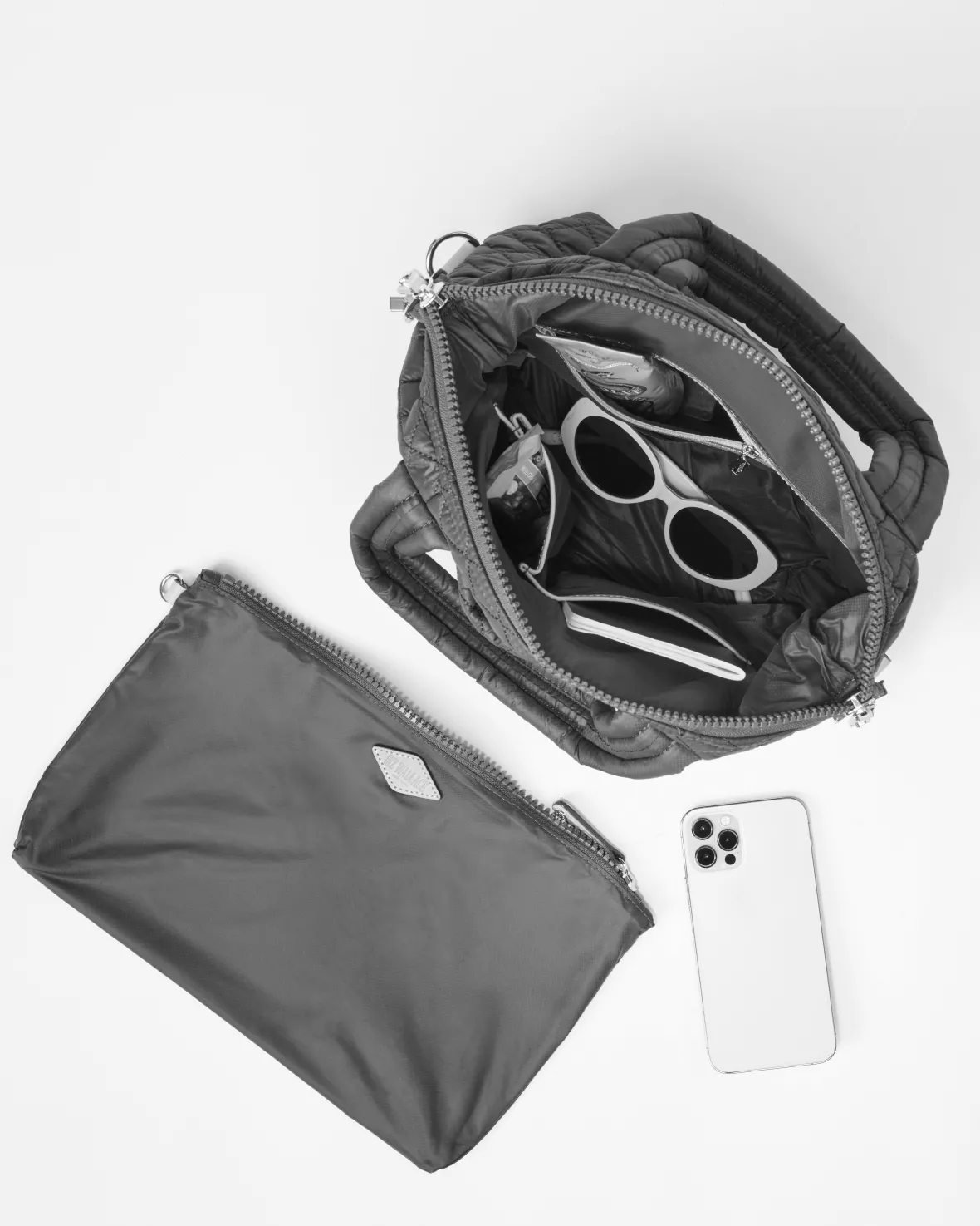 Metro|Crossbody<MZ Wallace Small Sutton Deluxe Zinnia