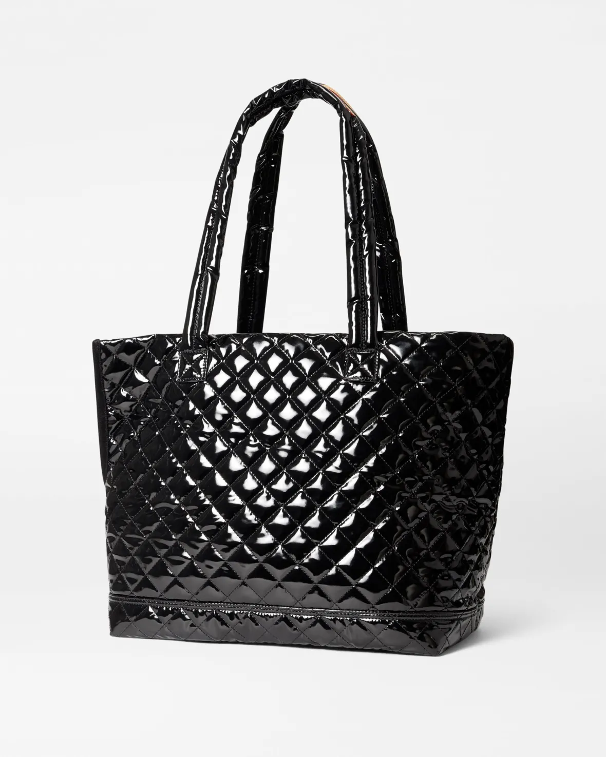 Metro<MZ Wallace Metro Dog Carrier BlackLacquer