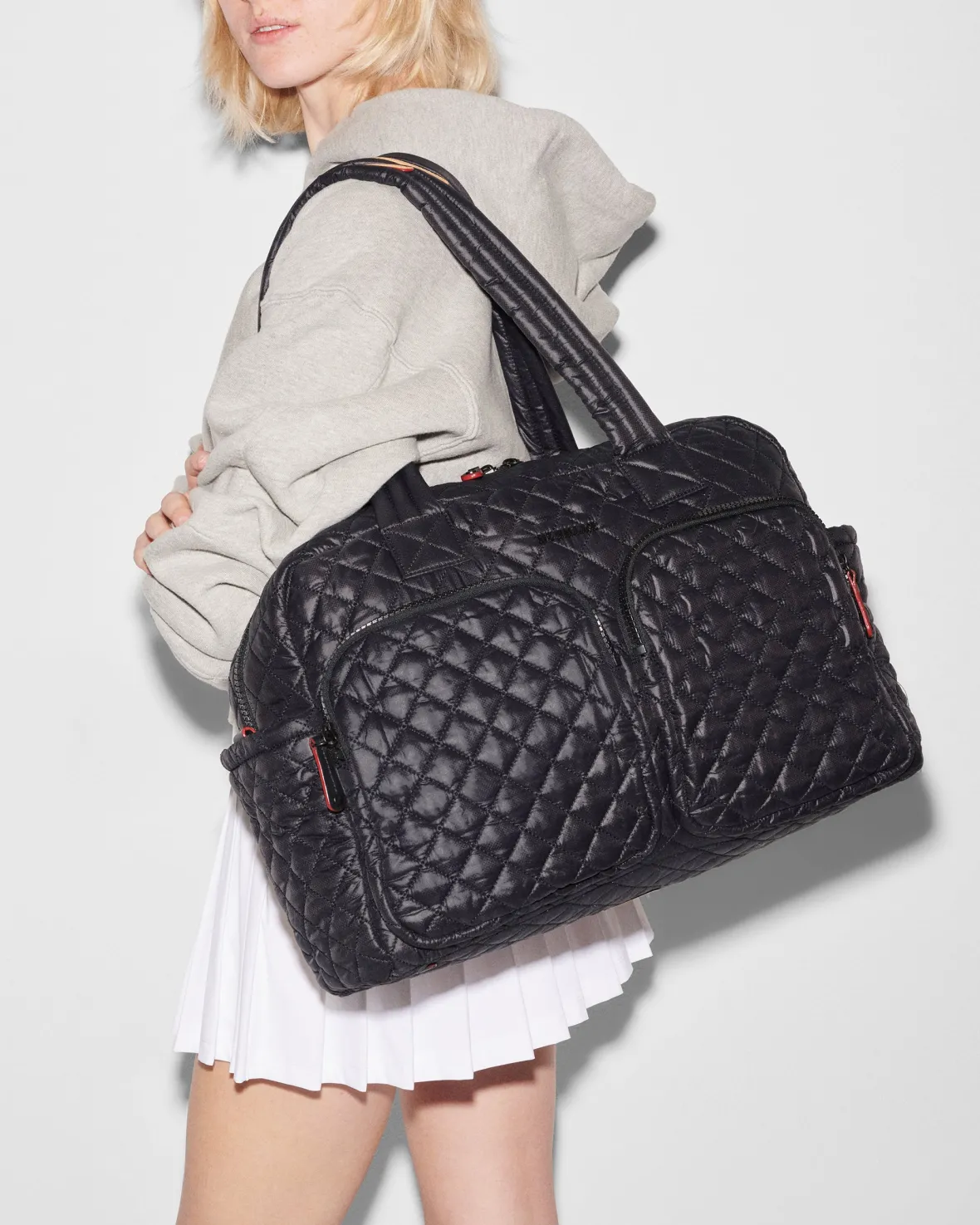 Metro|Fitness<MZ Wallace Nik BlackRec