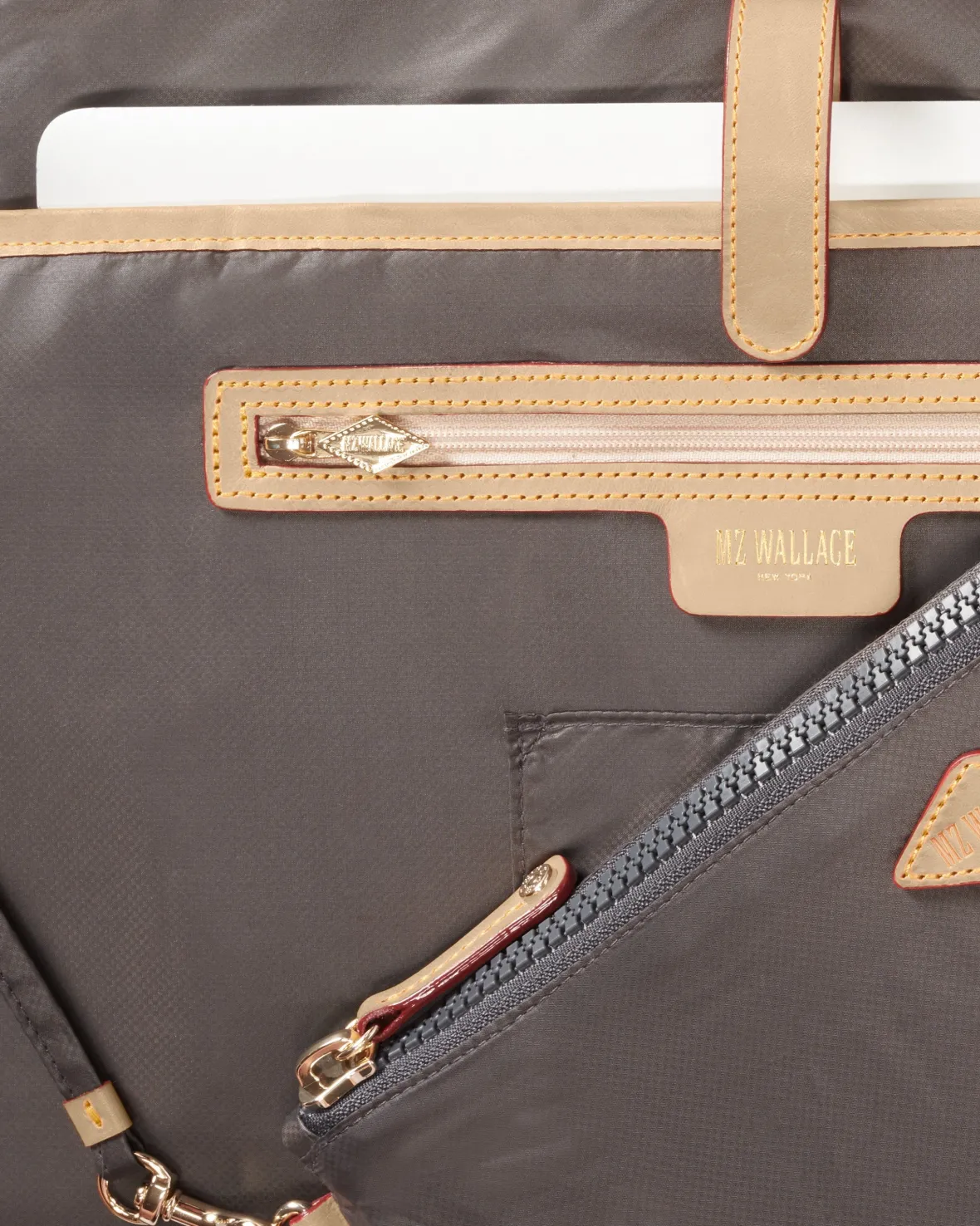 Metro|Baby<MZ Wallace Nik MagnetRec