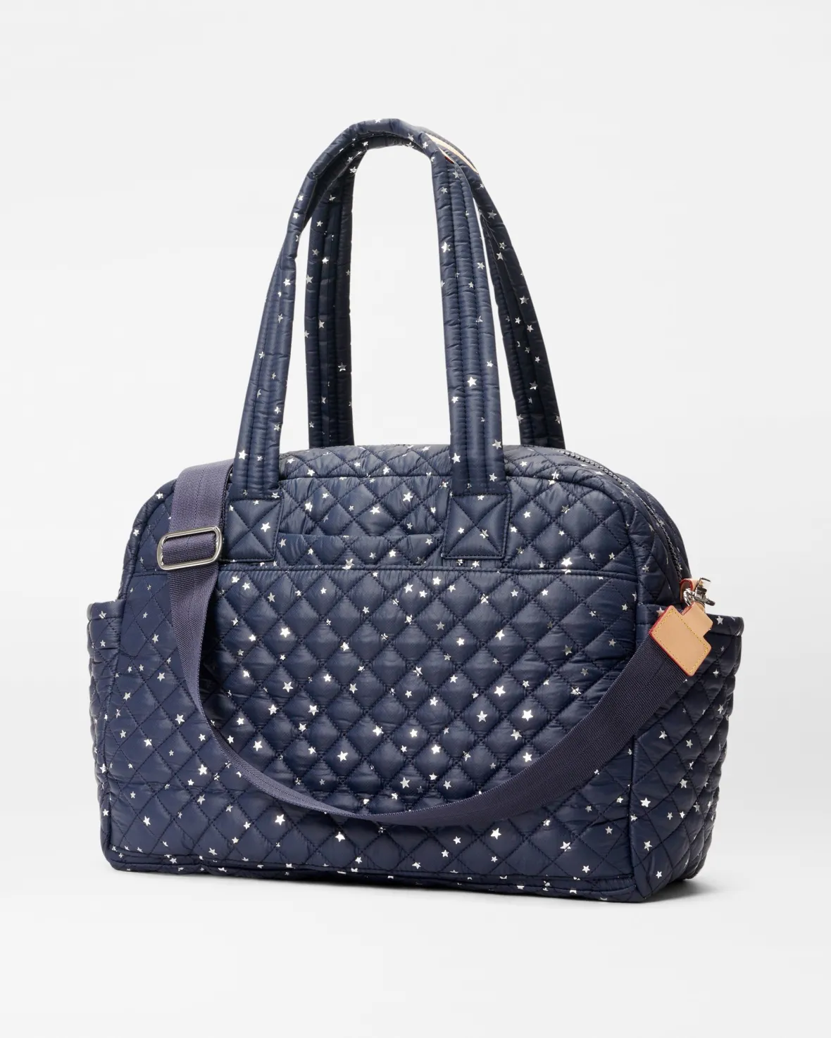 Metro|Duffels<MZ Wallace Nik DawnWithSilverStar