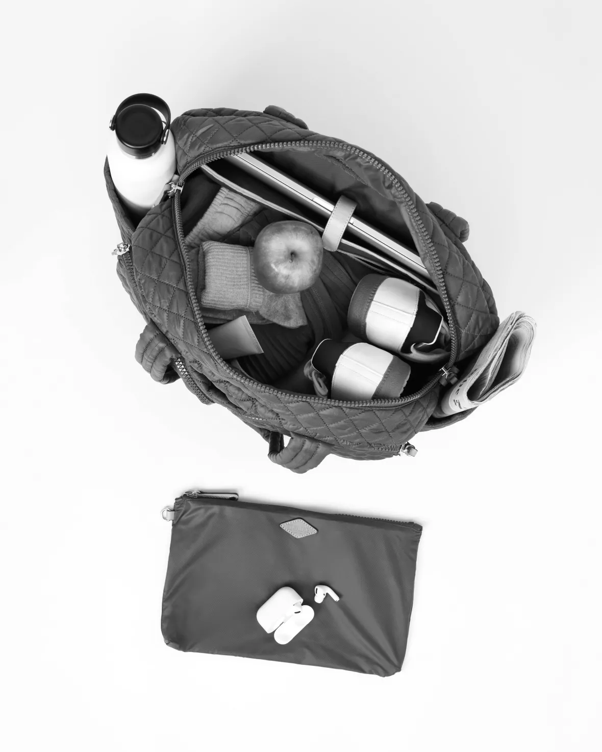 Metro|Duffels<MZ Wallace Nik DawnWithSilverStar