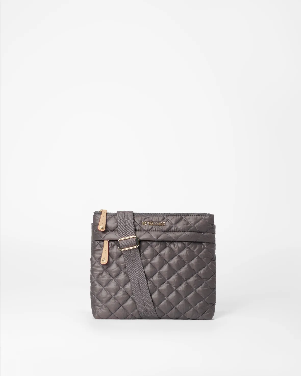 Metro|Crossbody<MZ Wallace Metro Flat Crossbody MagnetRec