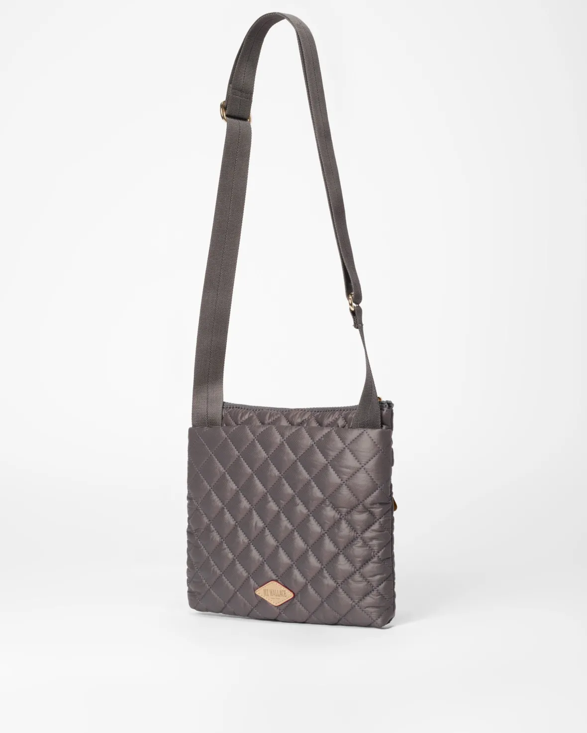 Metro|Crossbody<MZ Wallace Metro Flat Crossbody MagnetRec