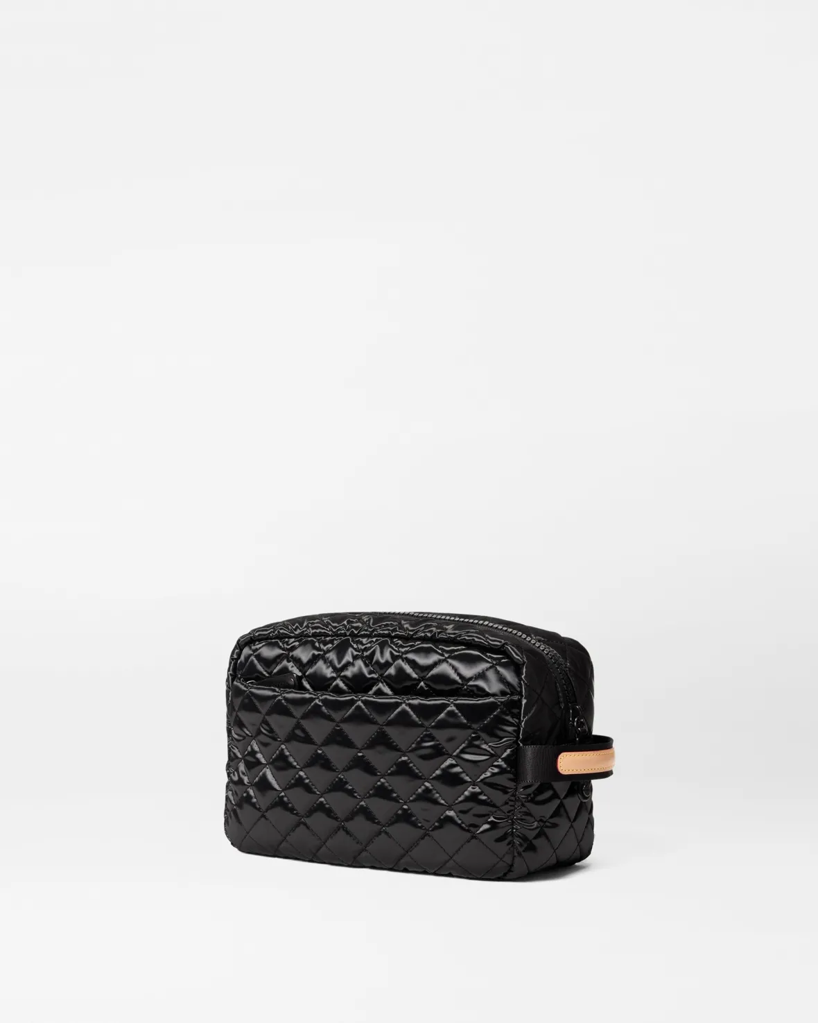 Metro|Accessories<MZ Wallace Metro Cosmetic BlackLiquid