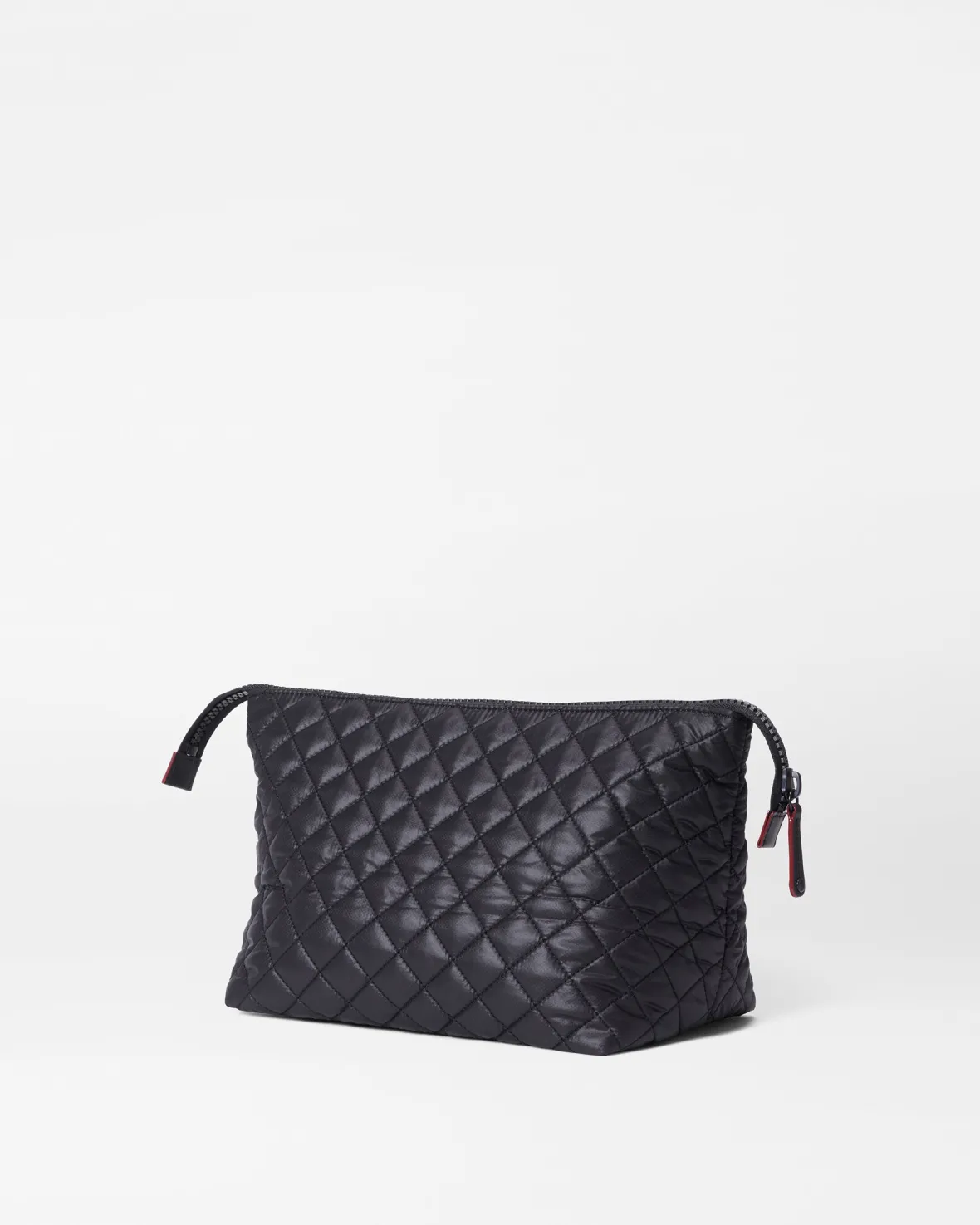 Metro|Travel<MZ Wallace Large Zoey Cosmetic BlackRec