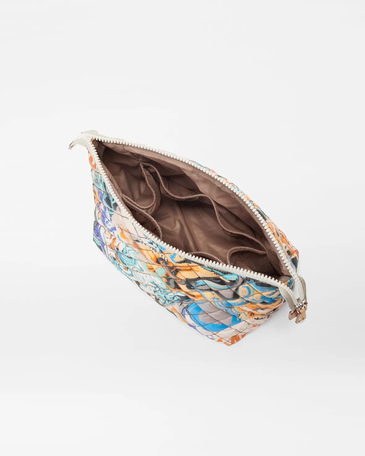 Metro|Accessories<MZ Wallace Large Zoey Cosmetic Agate