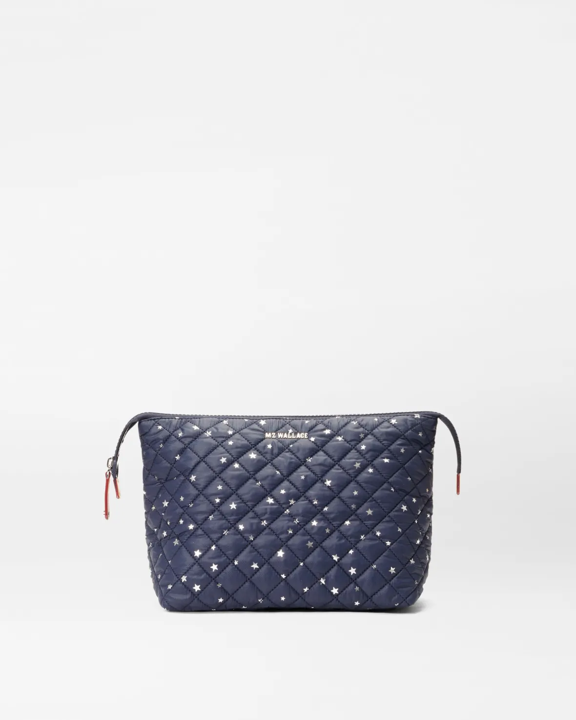 Metro|Accessories<MZ Wallace Large Zoey Cosmetic DawnWithSilverStar