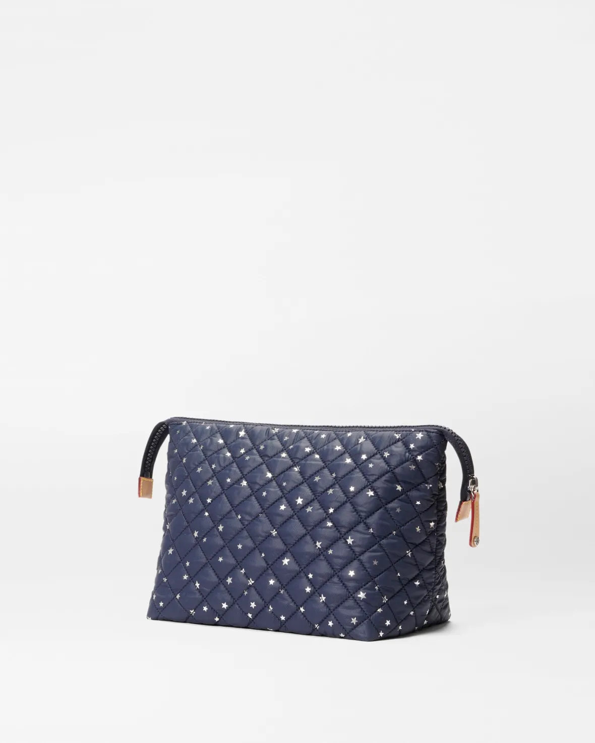 Metro|Accessories<MZ Wallace Large Zoey Cosmetic DawnWithSilverStar