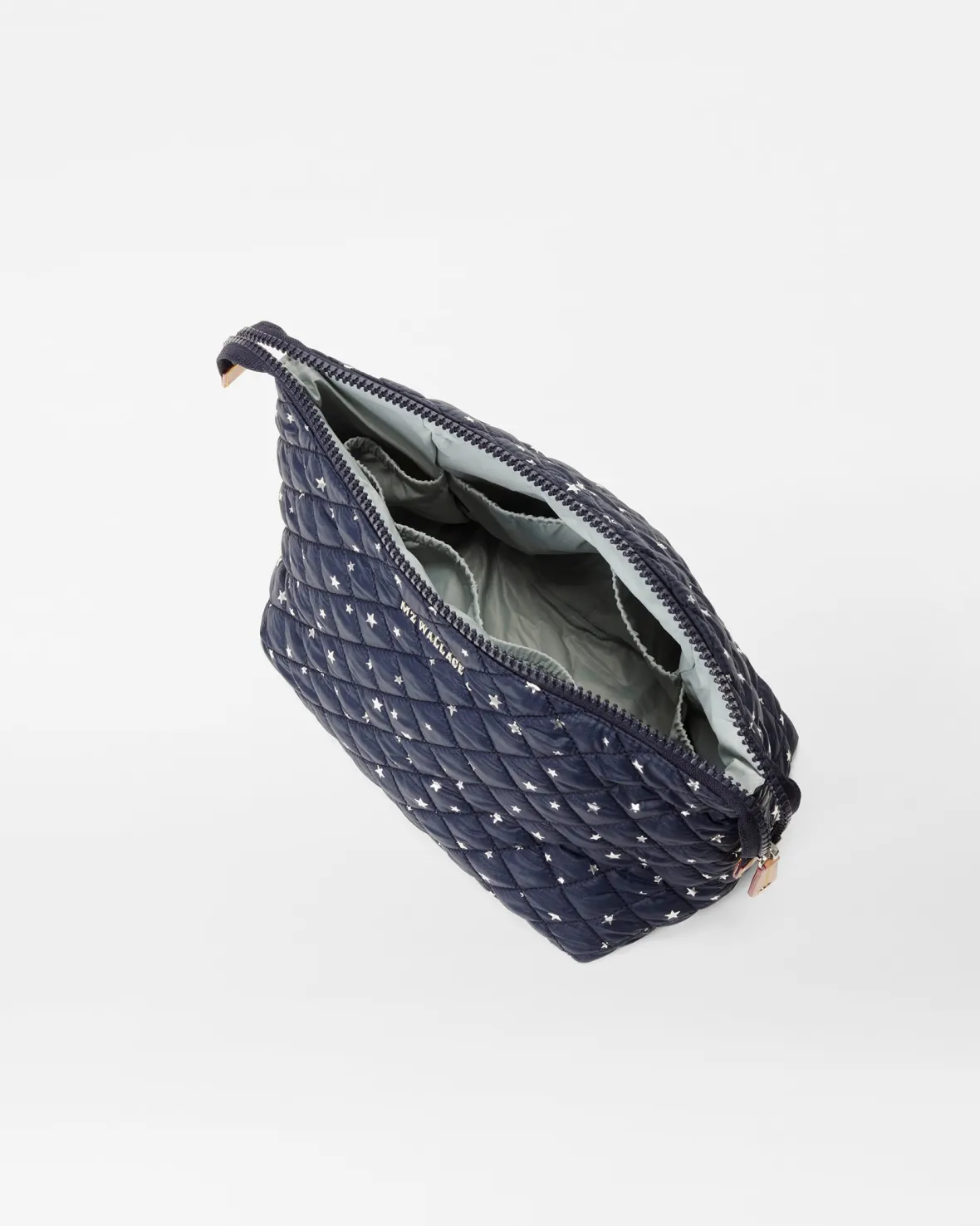 Metro|Accessories<MZ Wallace Large Zoey Cosmetic DawnWithSilverStar