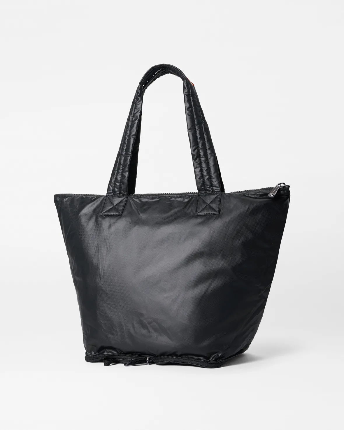Totes<MZ Wallace Packable Market Tote BlackRec