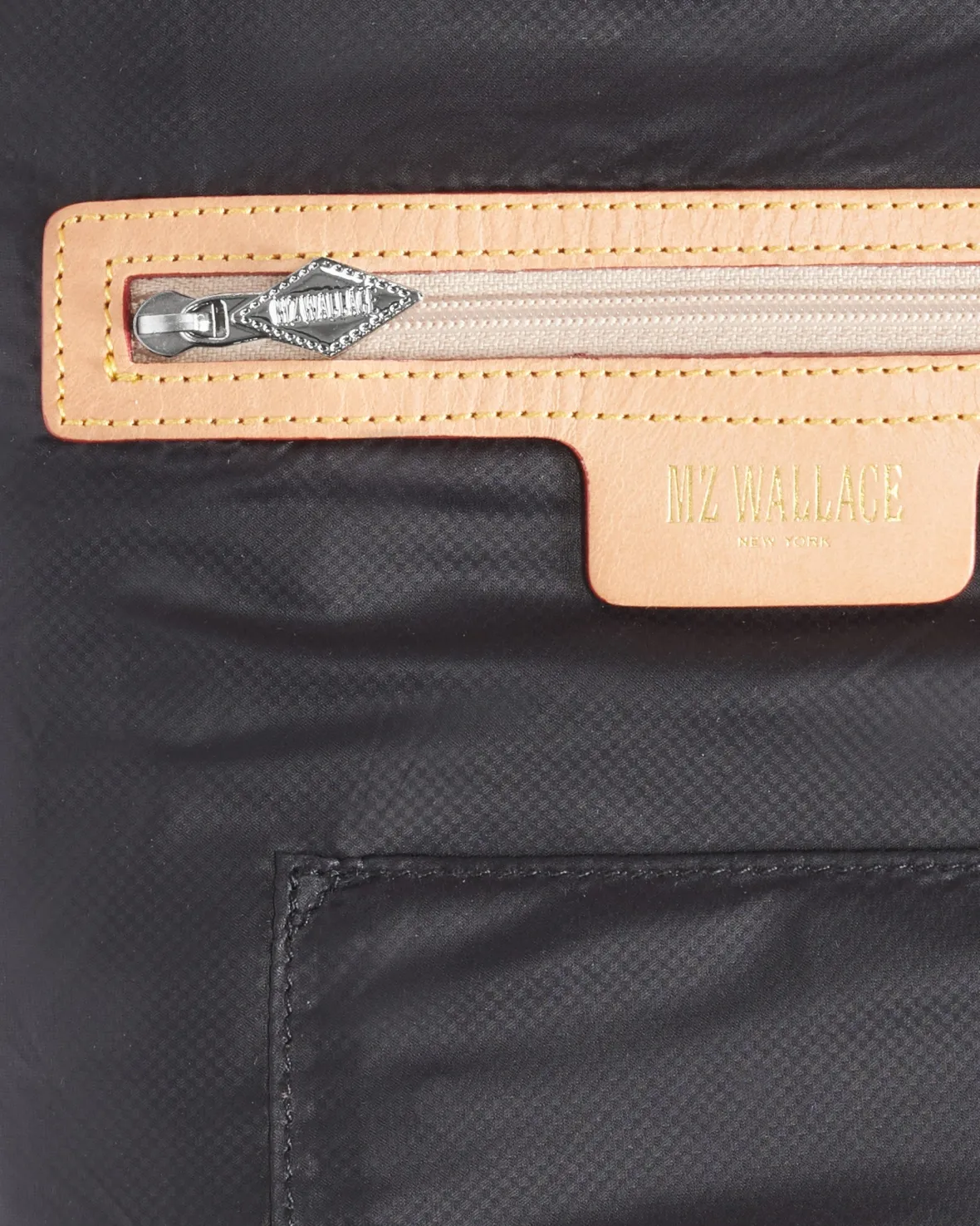 Crosby|Crossbody<MZ Wallace Large Crosby Pippa Black