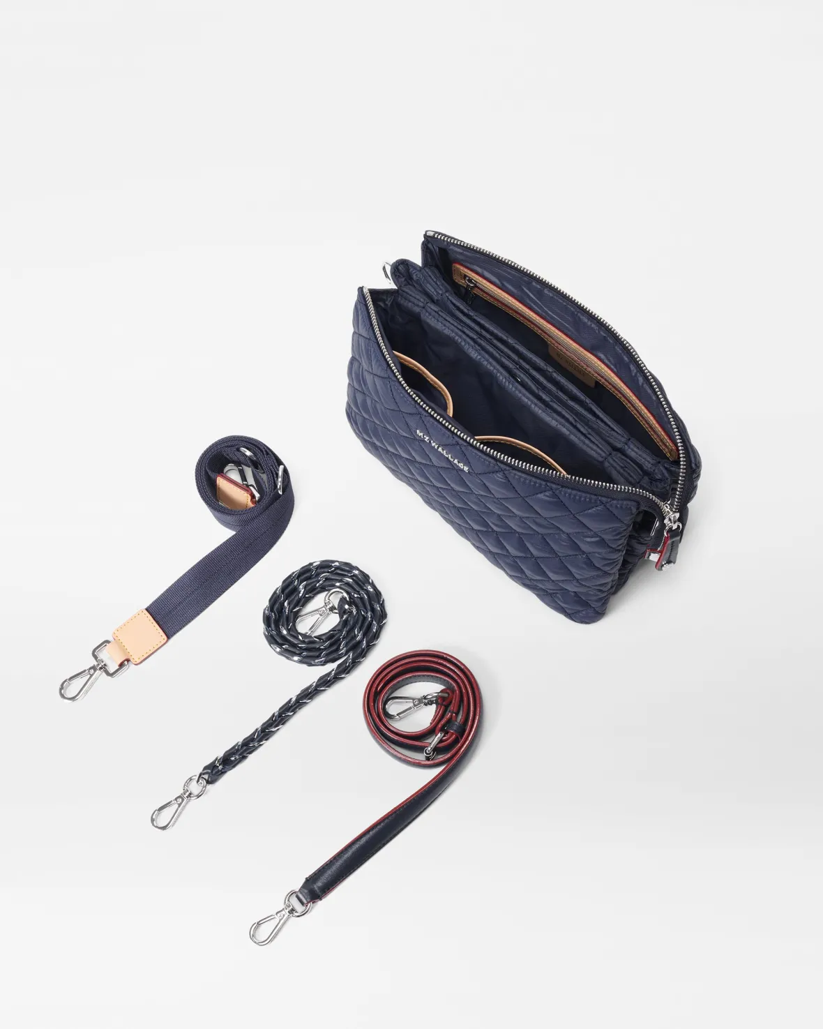 Crosby<MZ Wallace Large Crosby Pippa Dawn