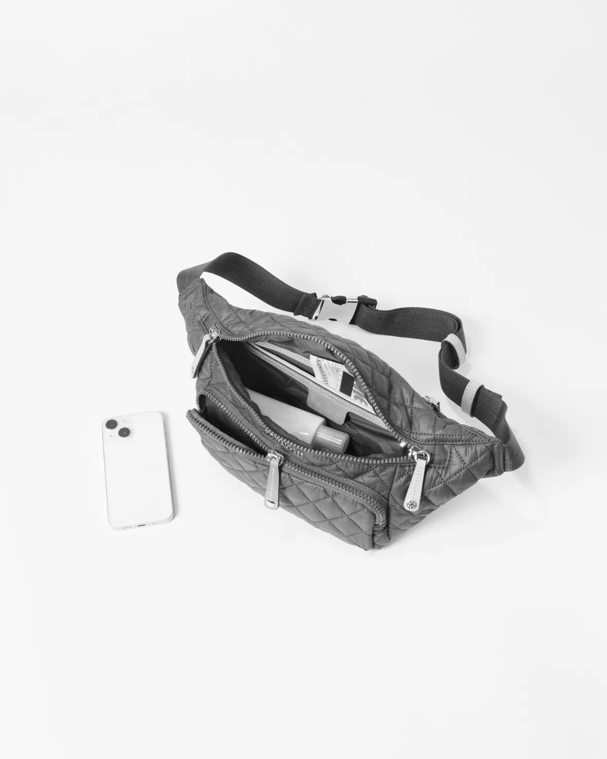 Metro|Belt Bags & Slings<MZ Wallace Metro Sling MidnightLiquid