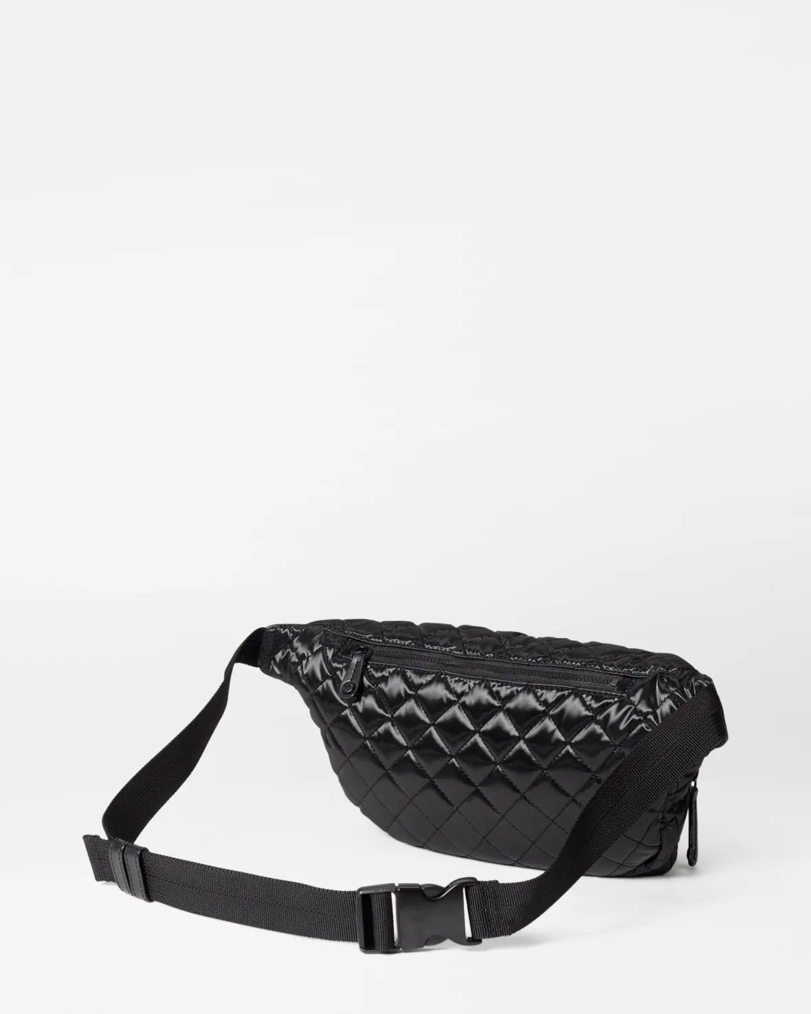 Metro|Belt Bags & Slings<MZ Wallace Metro Sling BlackLiquid