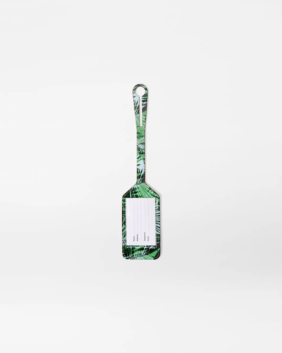 Accessories|MZW Exclusives<MZ Wallace Luggage Tag TropicalPalm