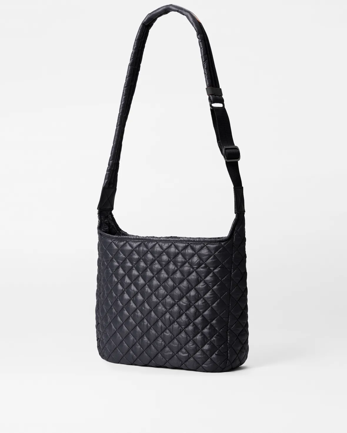 Metro|Crossbody<MZ Wallace Parker Deluxe BlackRec