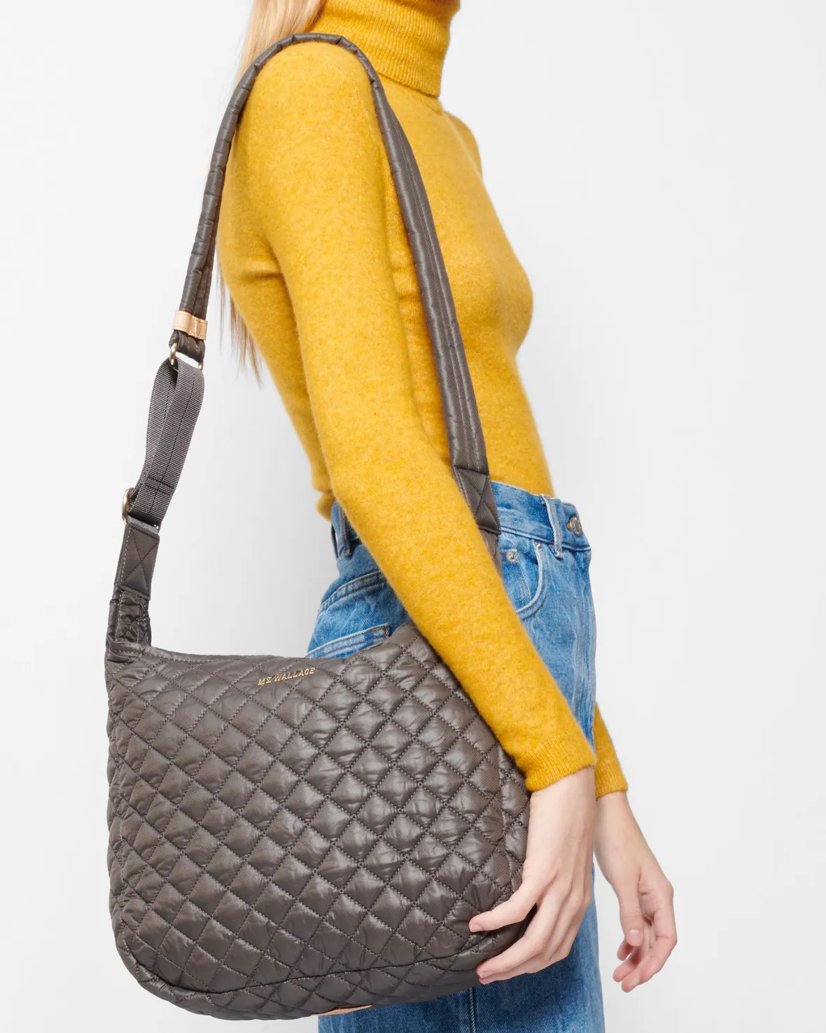 Metro|Crossbody<MZ Wallace Parker Deluxe MagnetRec