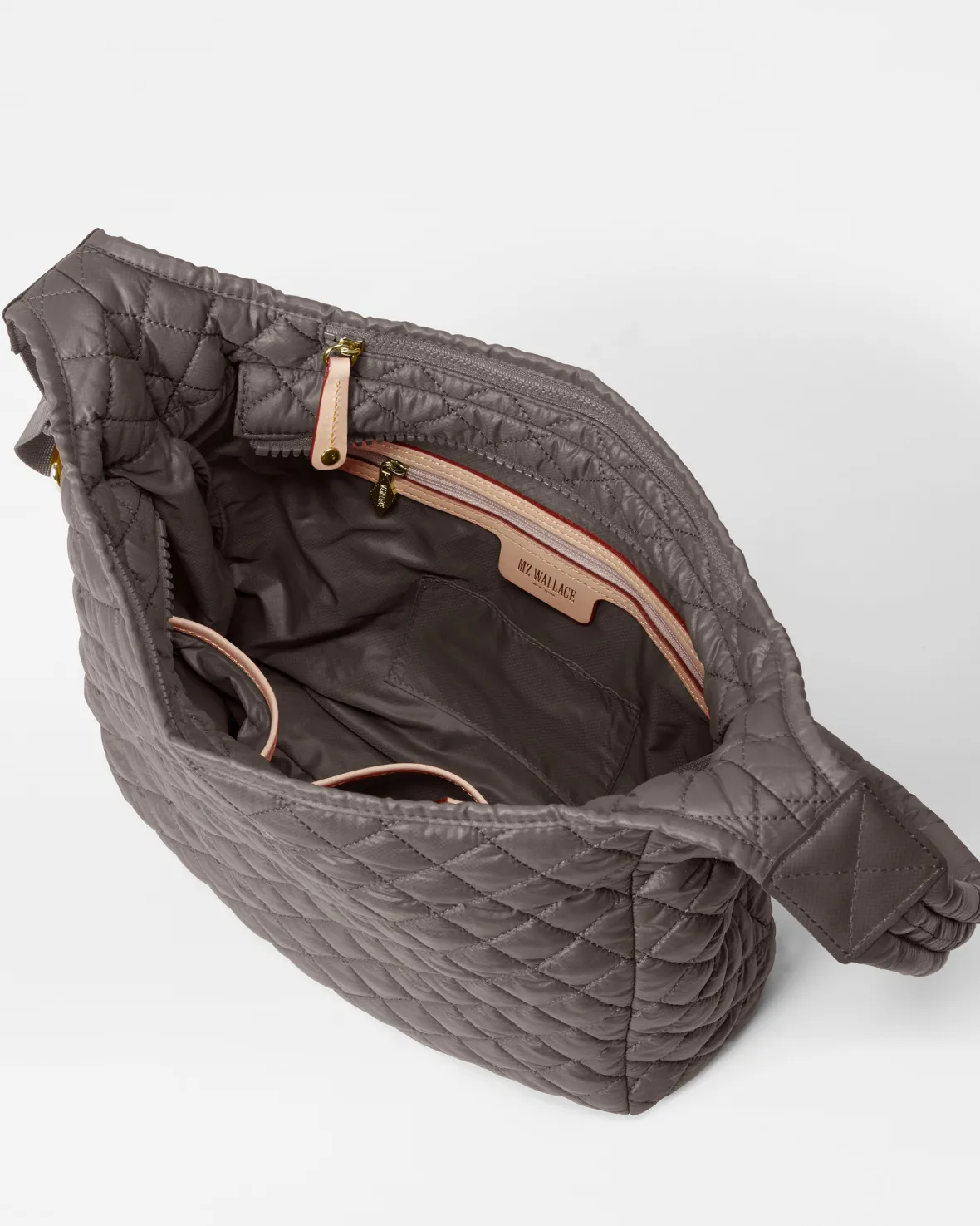 Metro|Crossbody<MZ Wallace Parker Deluxe MagnetRec