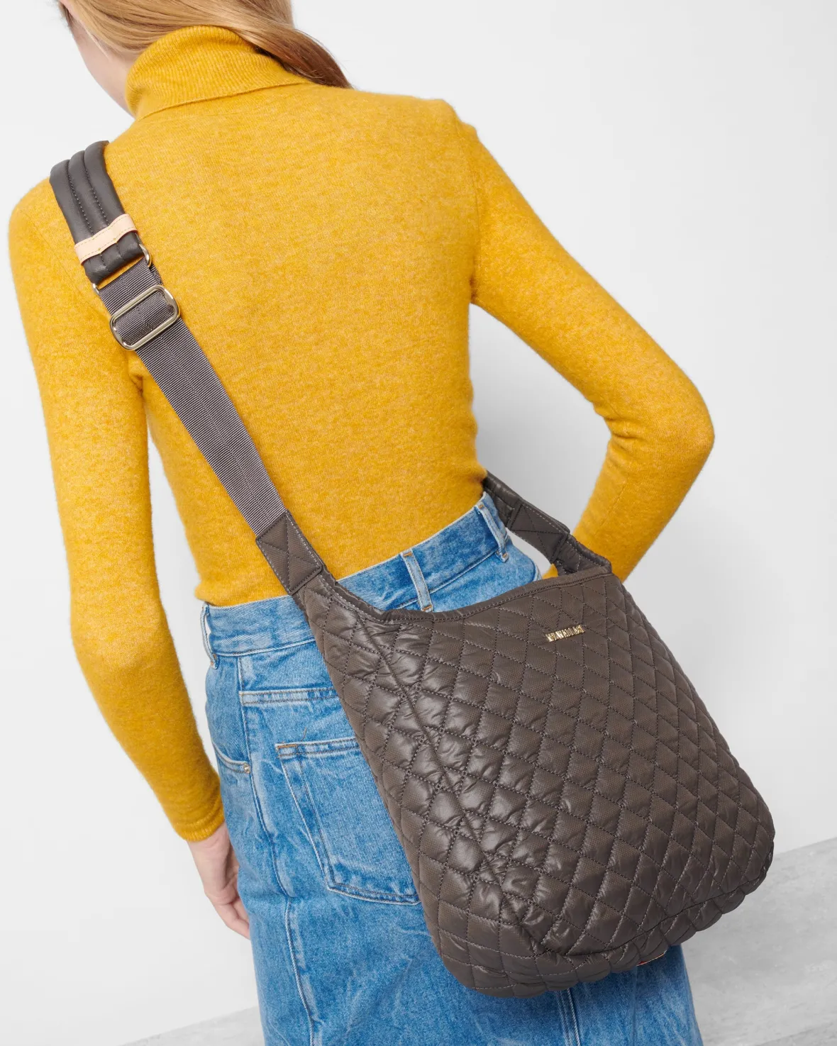 Metro|Crossbody<MZ Wallace Parker Deluxe MagnetRec