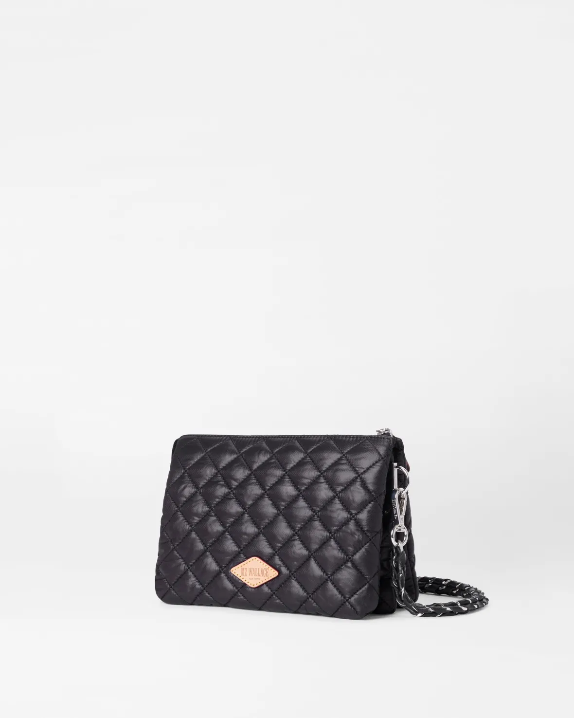 Crosby|Crossbody<MZ Wallace Crosby Pippa Black