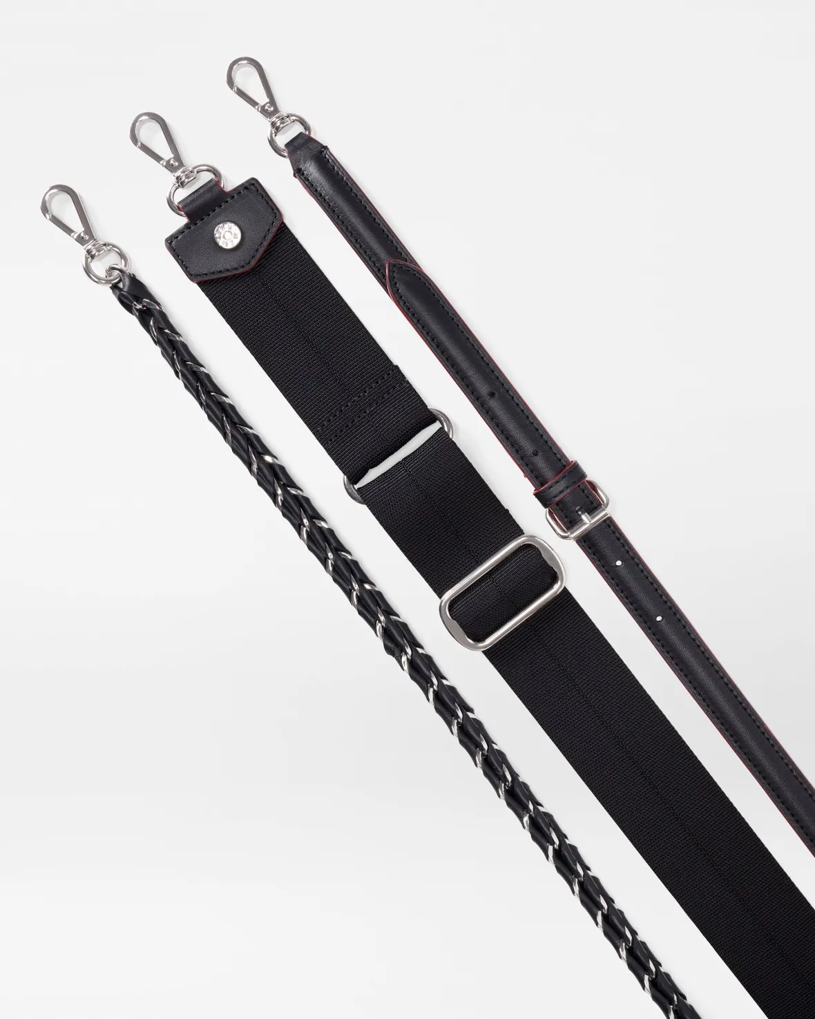 Crosby|Crossbody<MZ Wallace Crosby Pippa Black