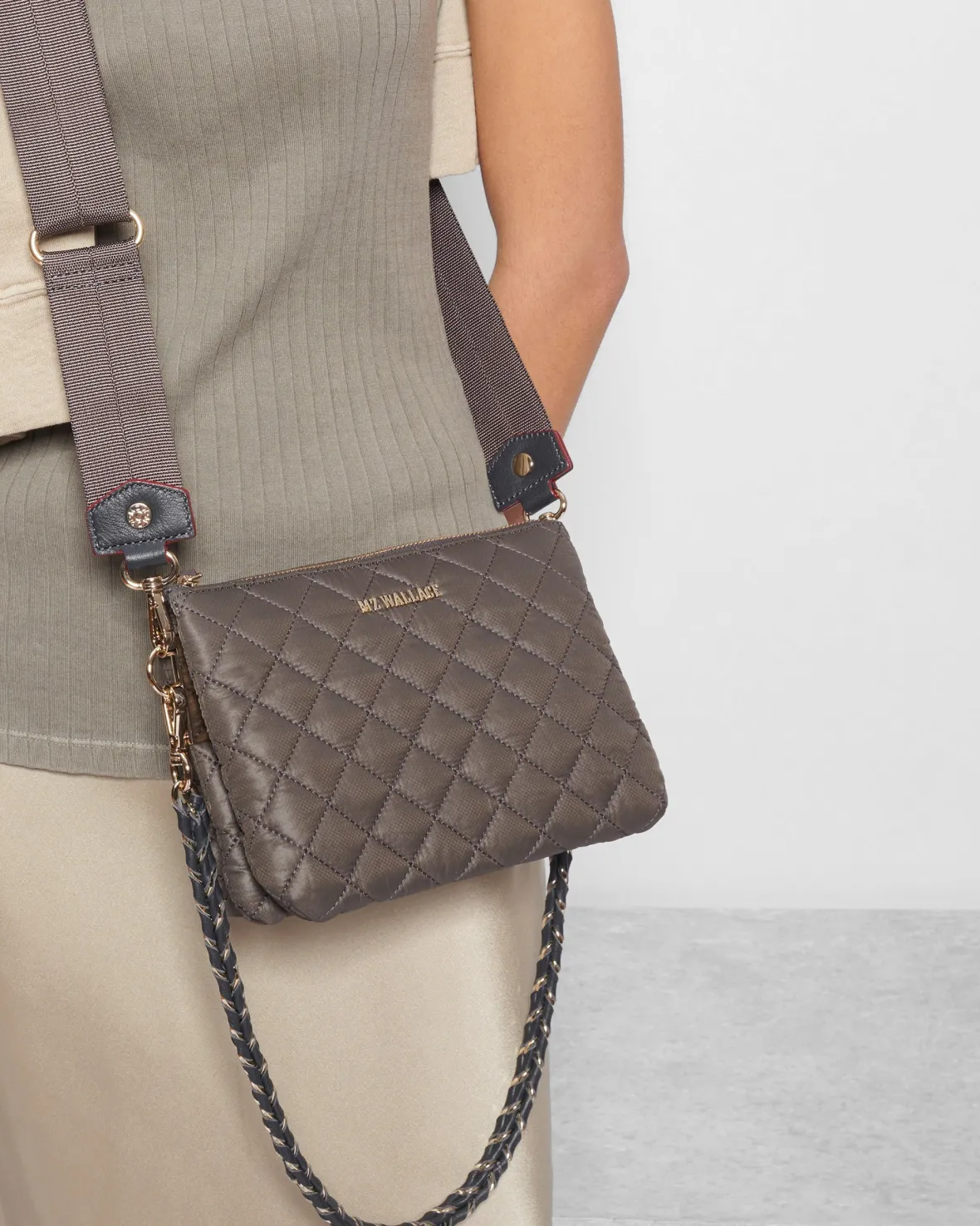 Crossbody|Crosby<MZ Wallace Crosby Pippa MagnetRec