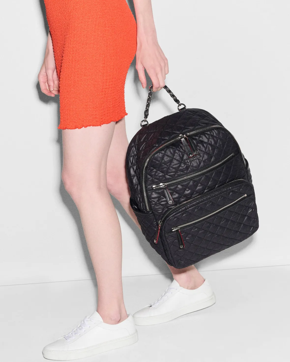 Crosby|Work<MZ Wallace Crosby Backpack Black