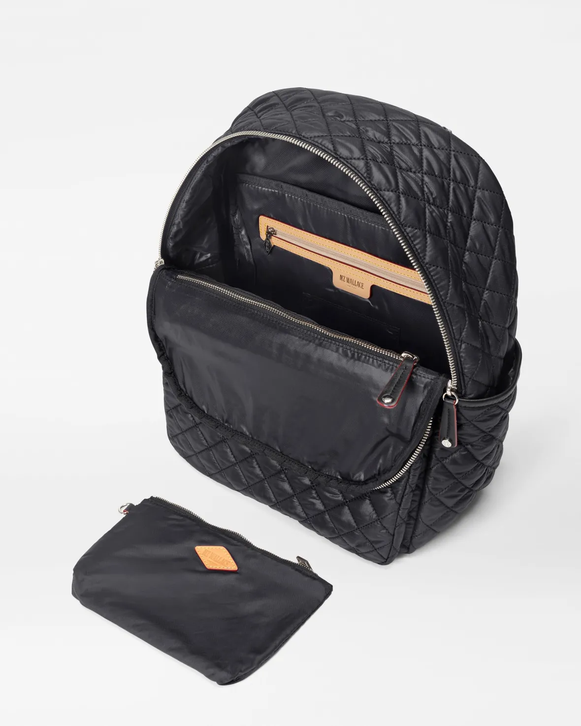Crosby|Work<MZ Wallace Crosby Backpack Black