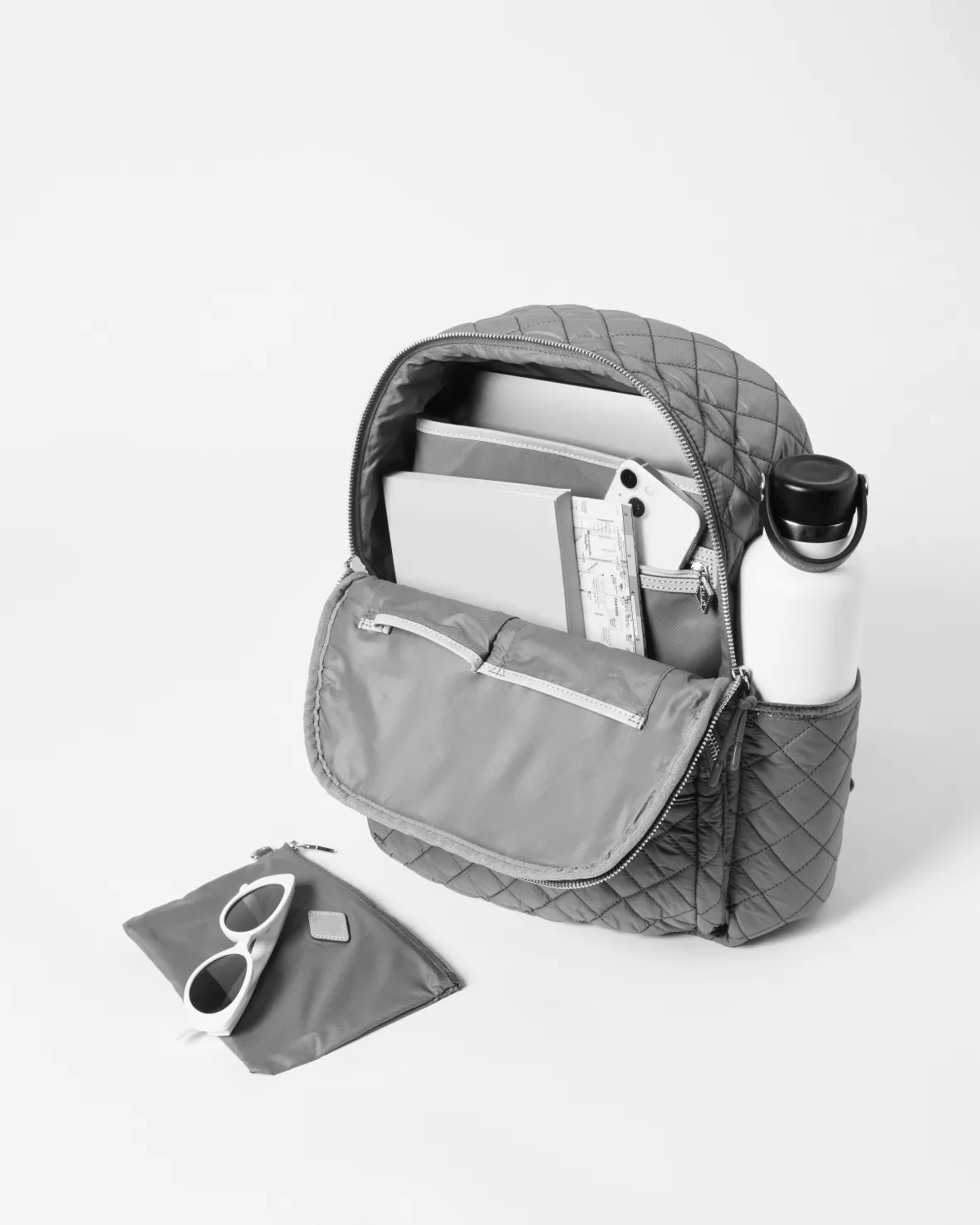 Crosby|Work<MZ Wallace Crosby Backpack Black