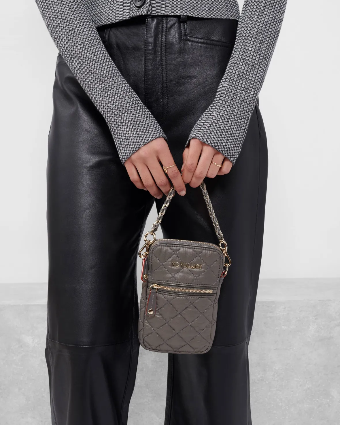 Crosby|Travel<MZ Wallace Micro Crosby MagnetRec