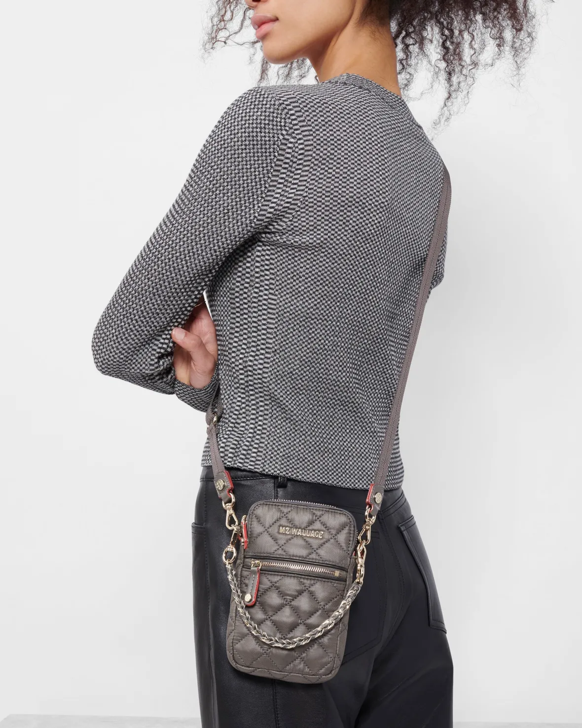 Crosby|Travel<MZ Wallace Micro Crosby MagnetRec