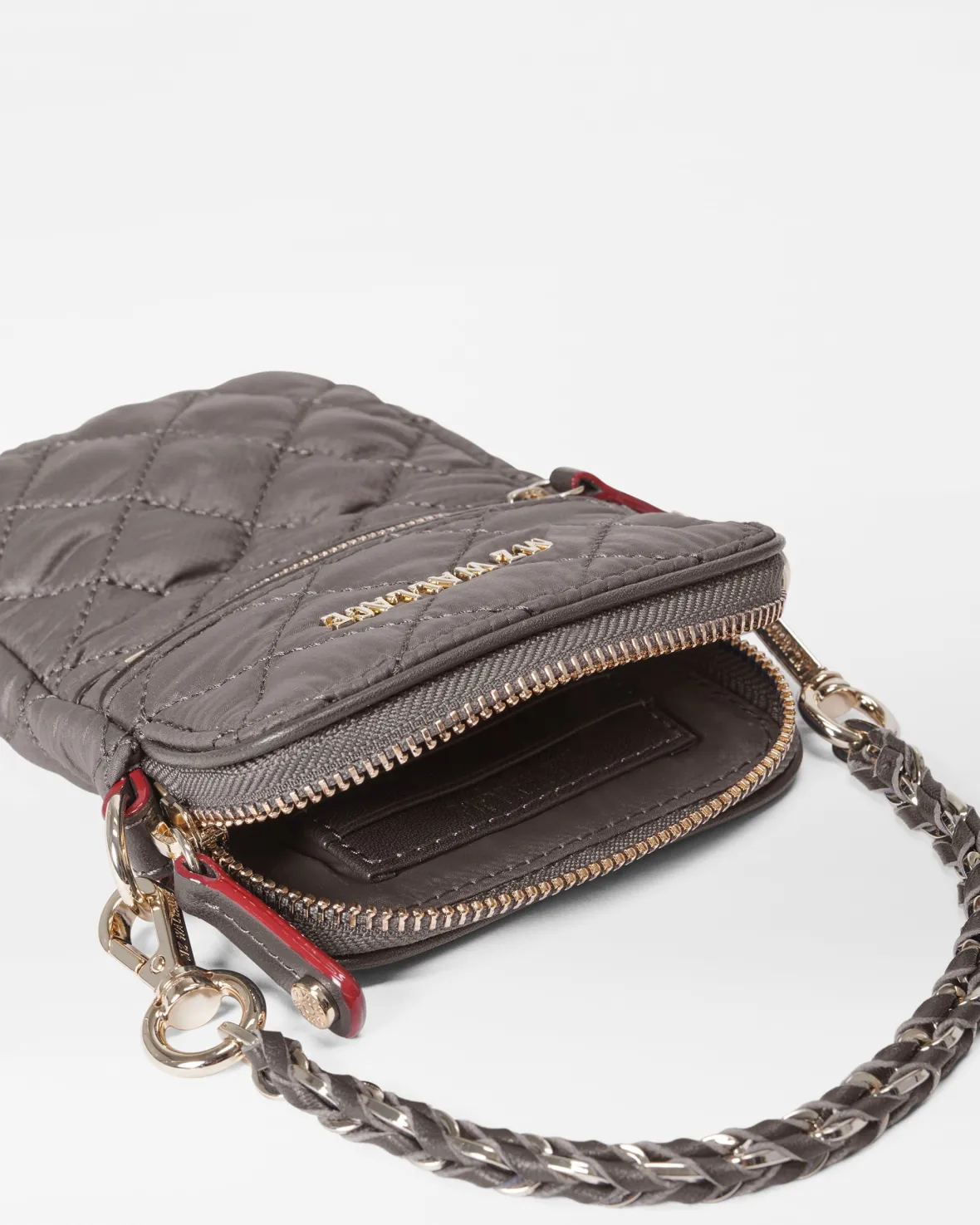 Crosby|Travel<MZ Wallace Micro Crosby MagnetRec