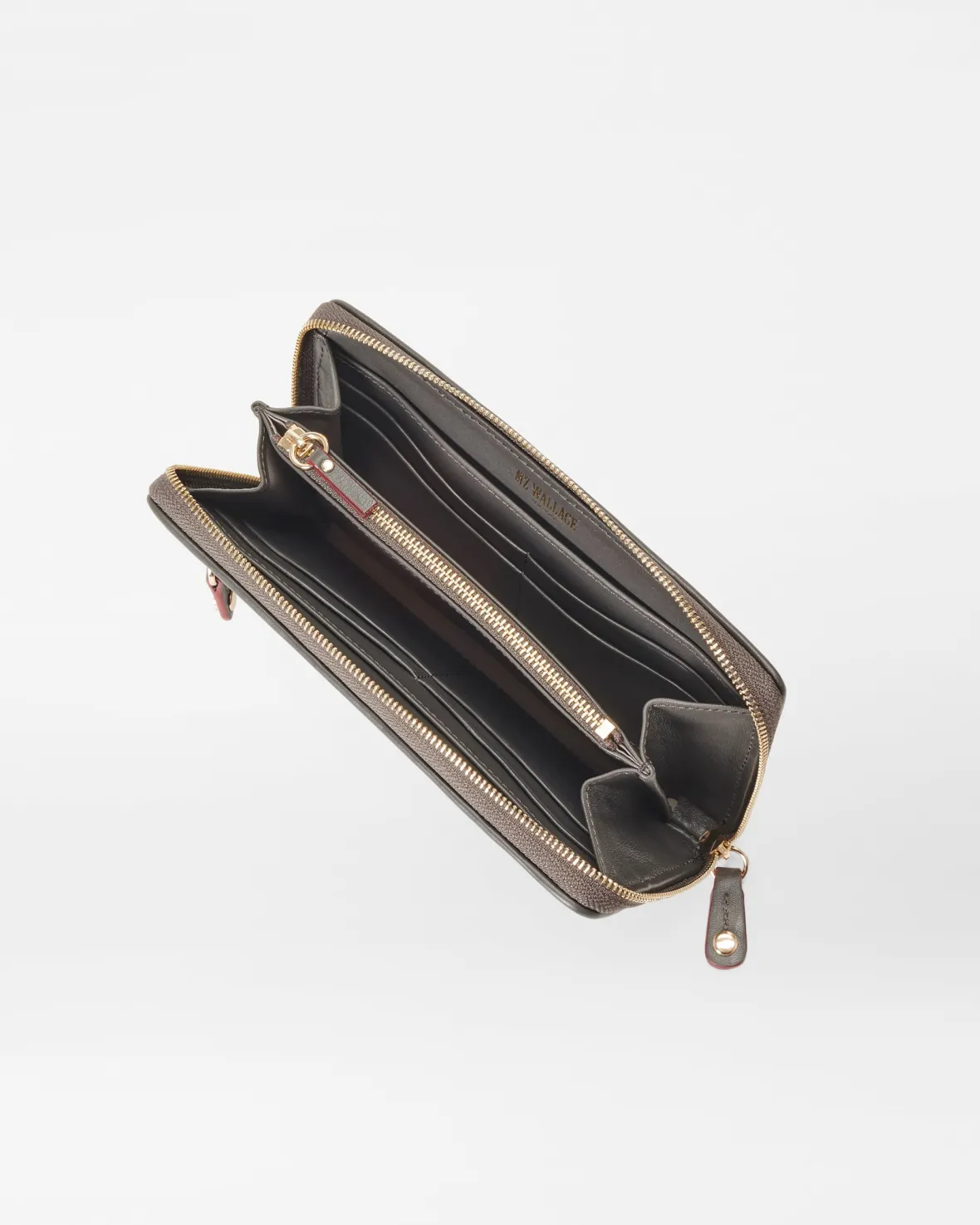 Crosby|MZW Exclusives<MZ Wallace Crosby Long Wallet Magnet