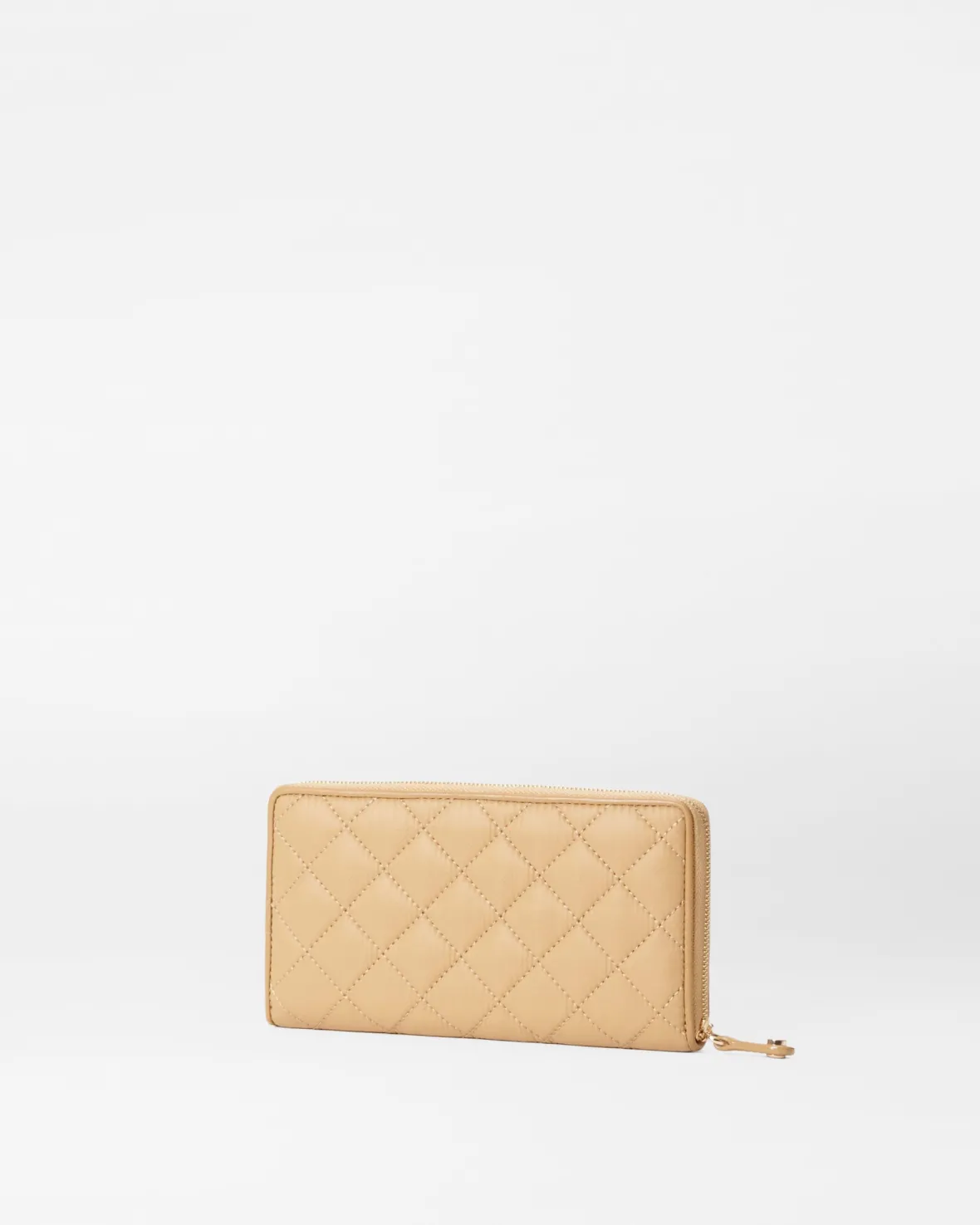 Crosby|Accessories<MZ Wallace Crosby Long Wallet Camel