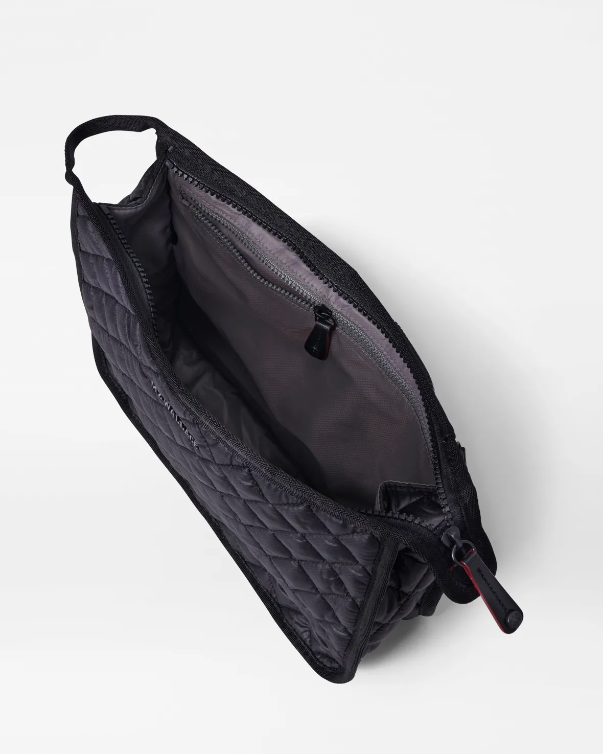 Metro|Travel<MZ Wallace Metro Clutch BlackRec