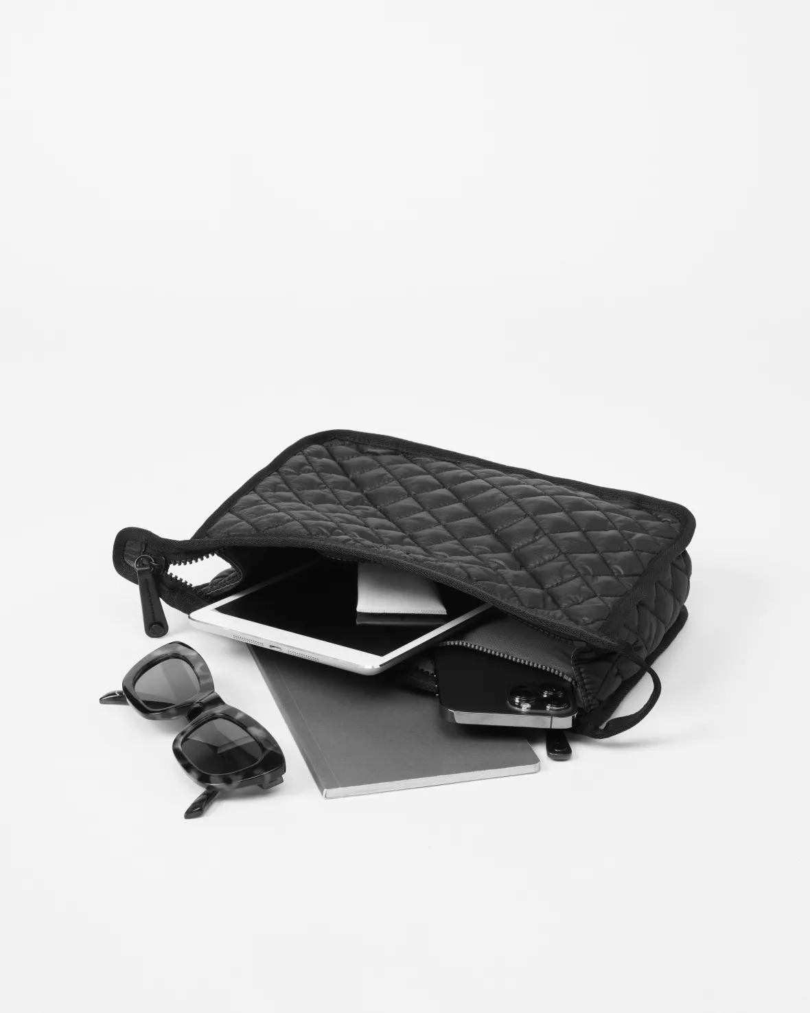 Travel|Accessories<MZ Wallace Metro Clutch DawnRec