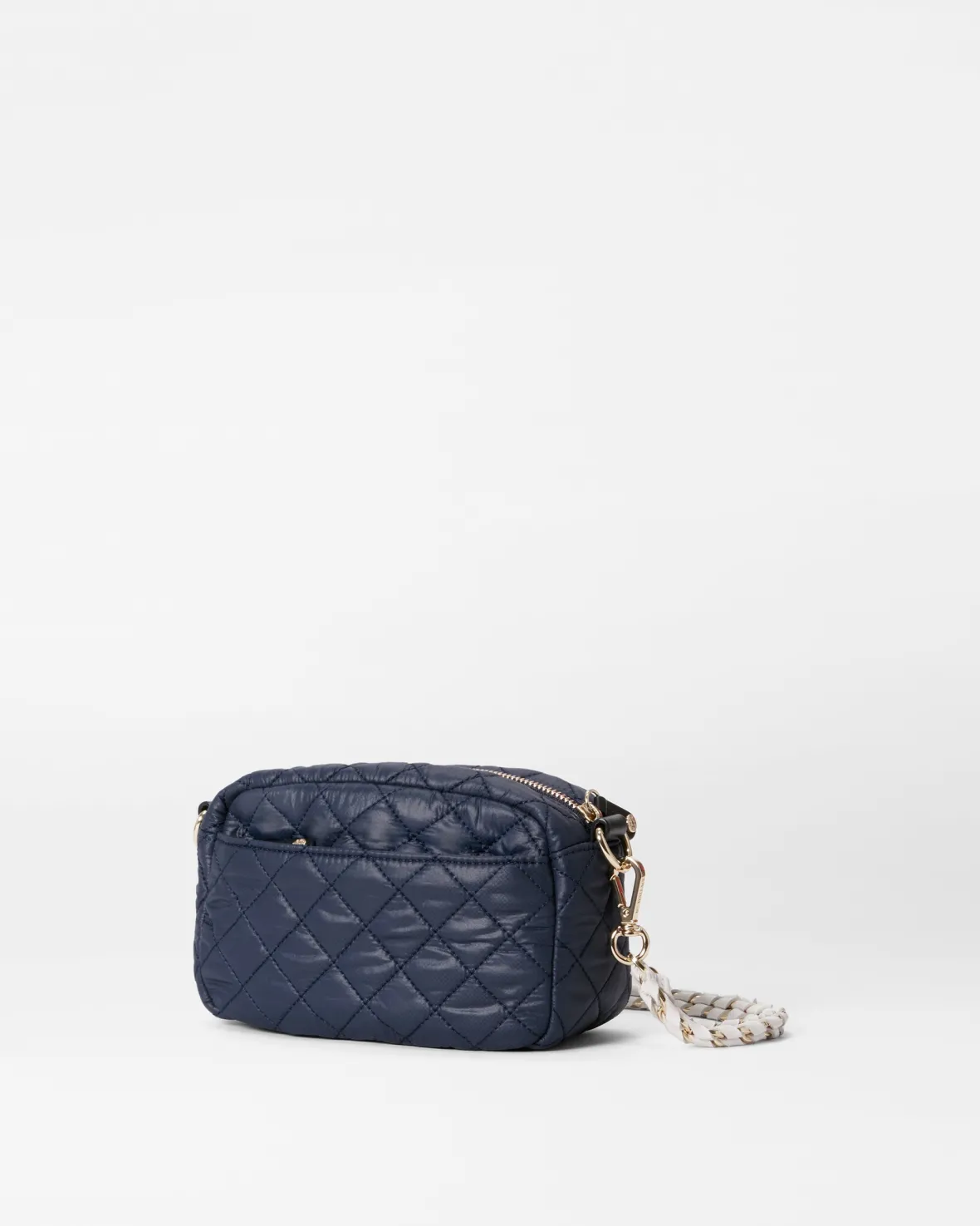 Crossbody|Crosby<MZ Wallace Mini Crosby Dawn/White