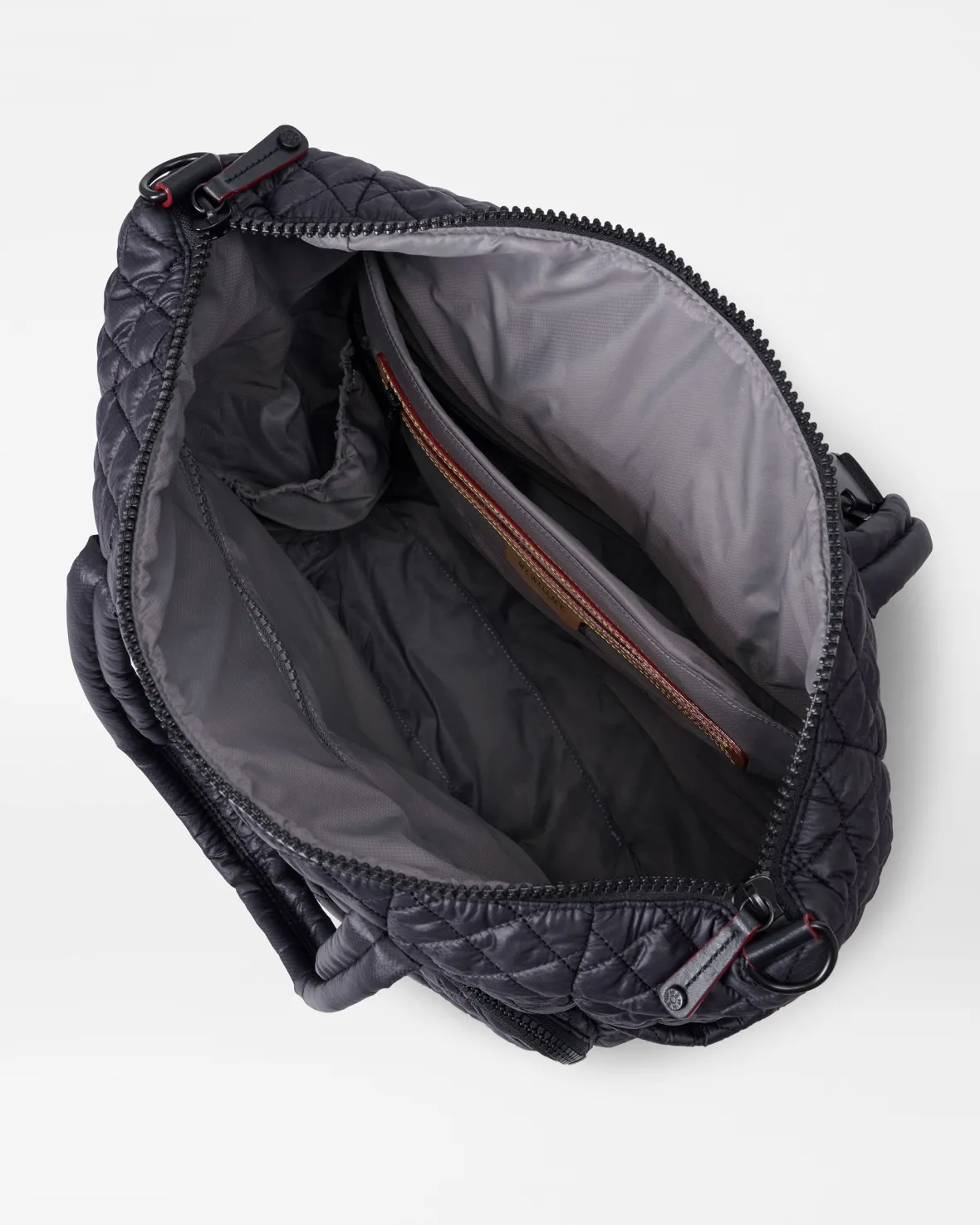 Metro|Baby<MZ Wallace Metro Utility Backpack BlackRec