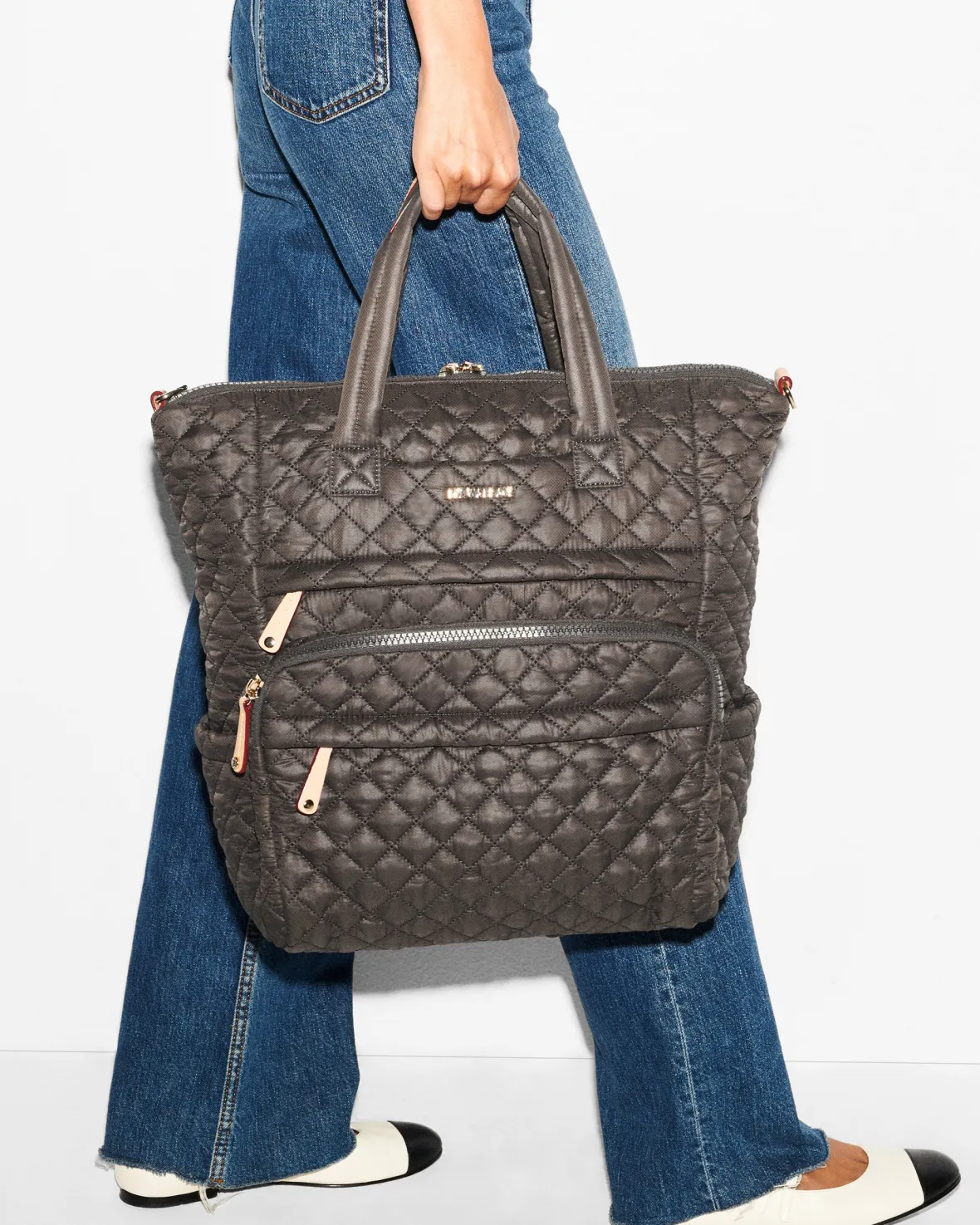 Metro|Baby<MZ Wallace Metro Utility Backpack Magnet