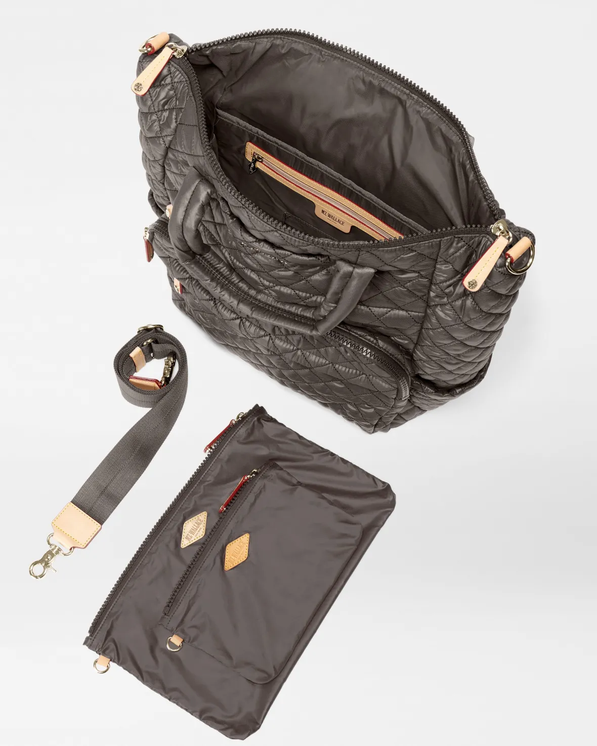 Metro|Baby<MZ Wallace Metro Utility Backpack Magnet