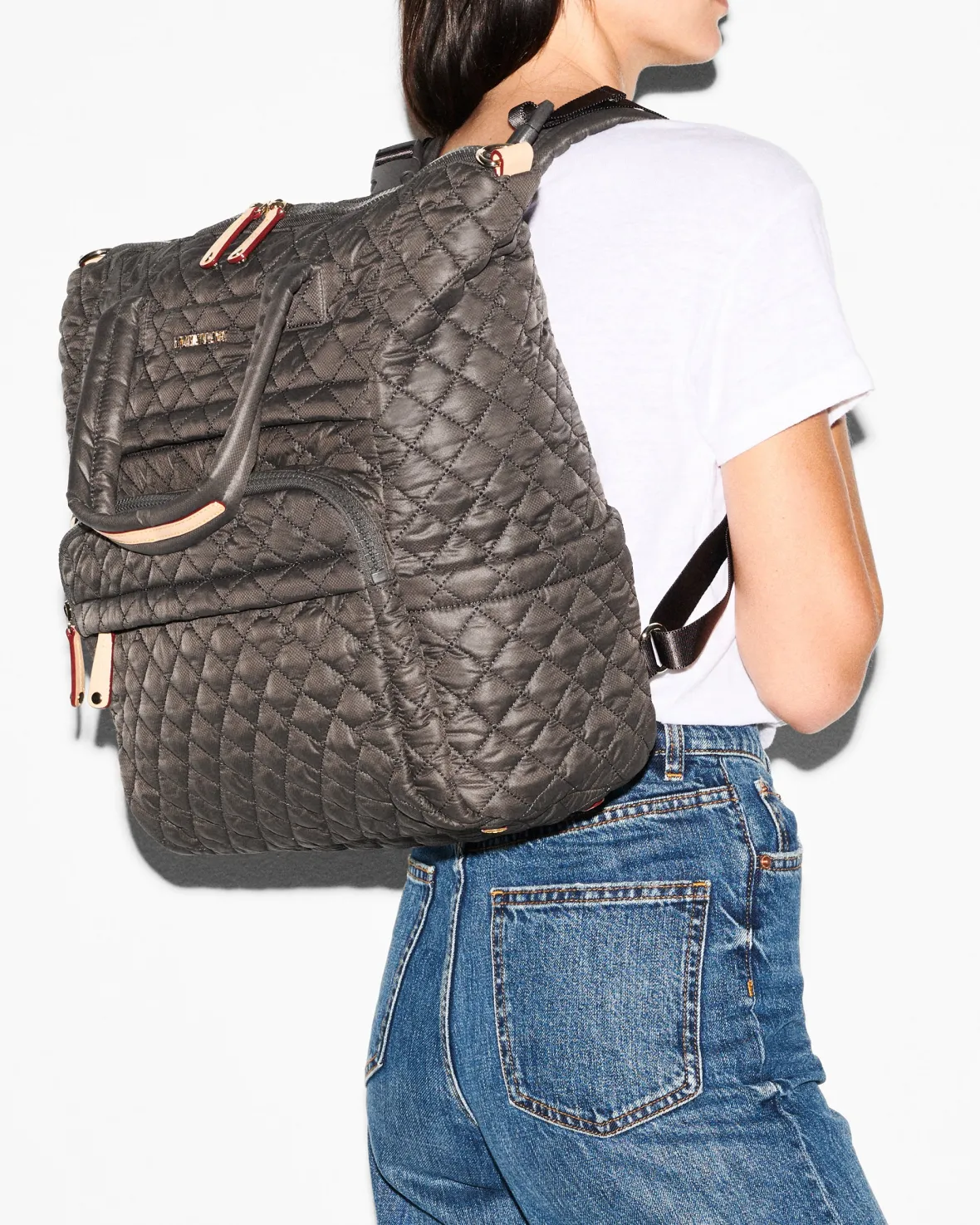 Metro|Baby<MZ Wallace Metro Utility Backpack Magnet