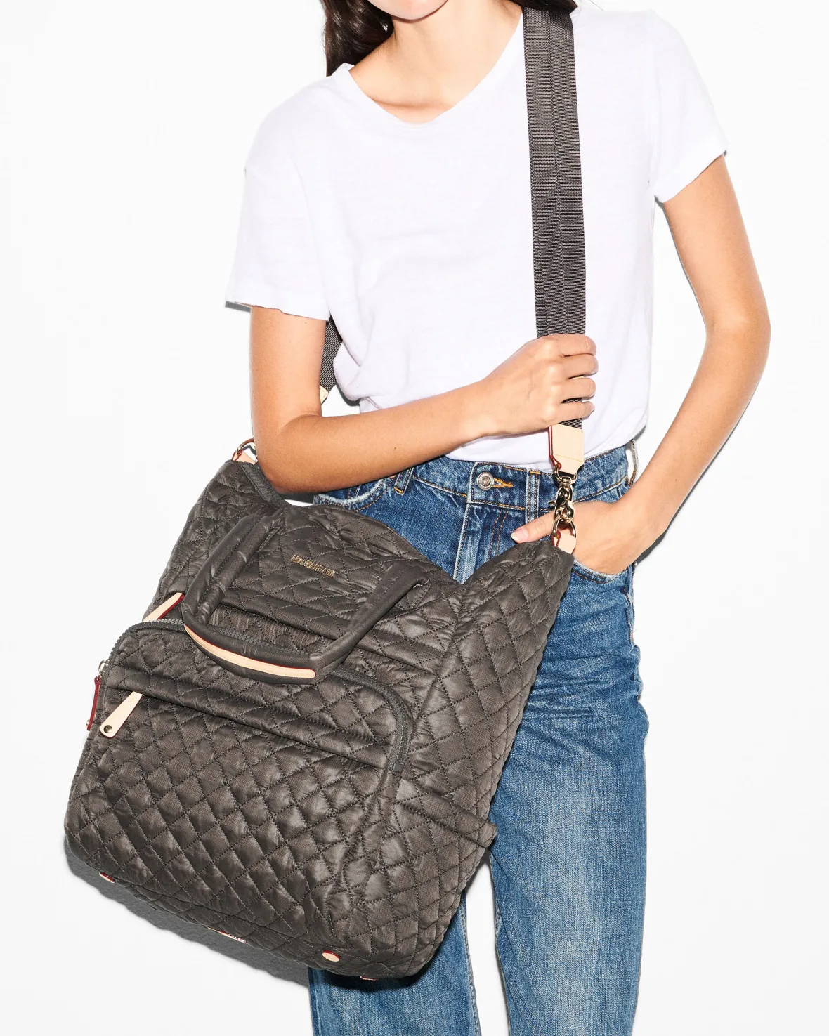 Metro|Baby<MZ Wallace Metro Utility Backpack Magnet