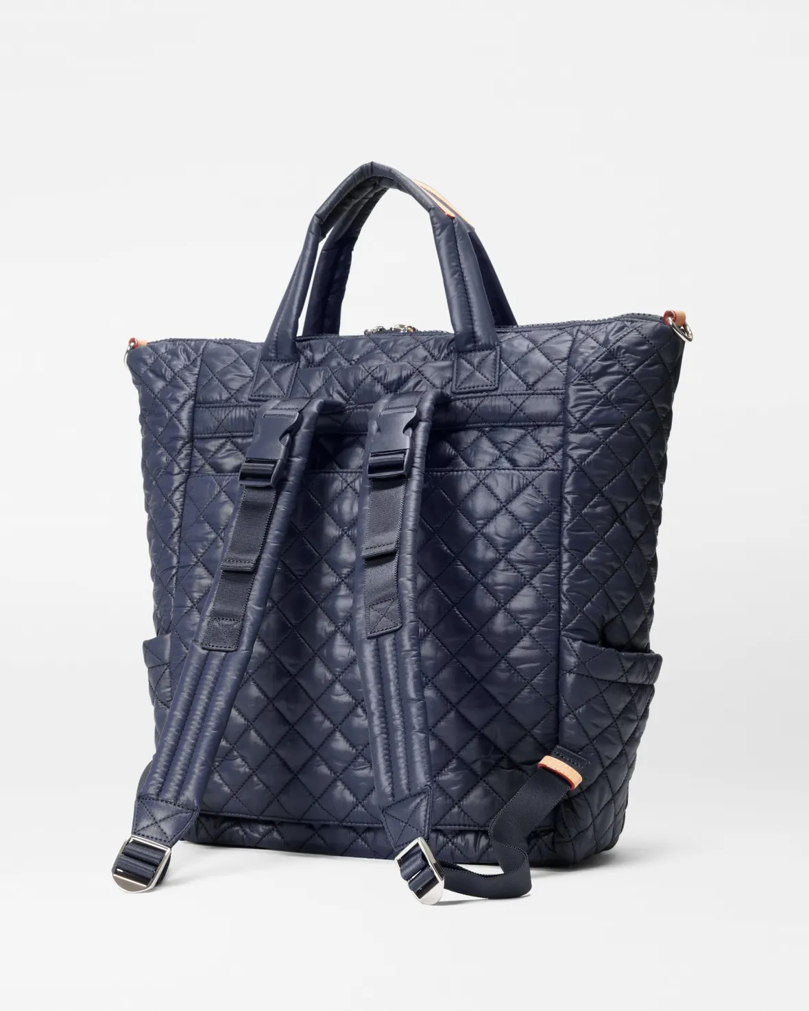 Metro|Baby<MZ Wallace Metro Utility Backpack DawnRec