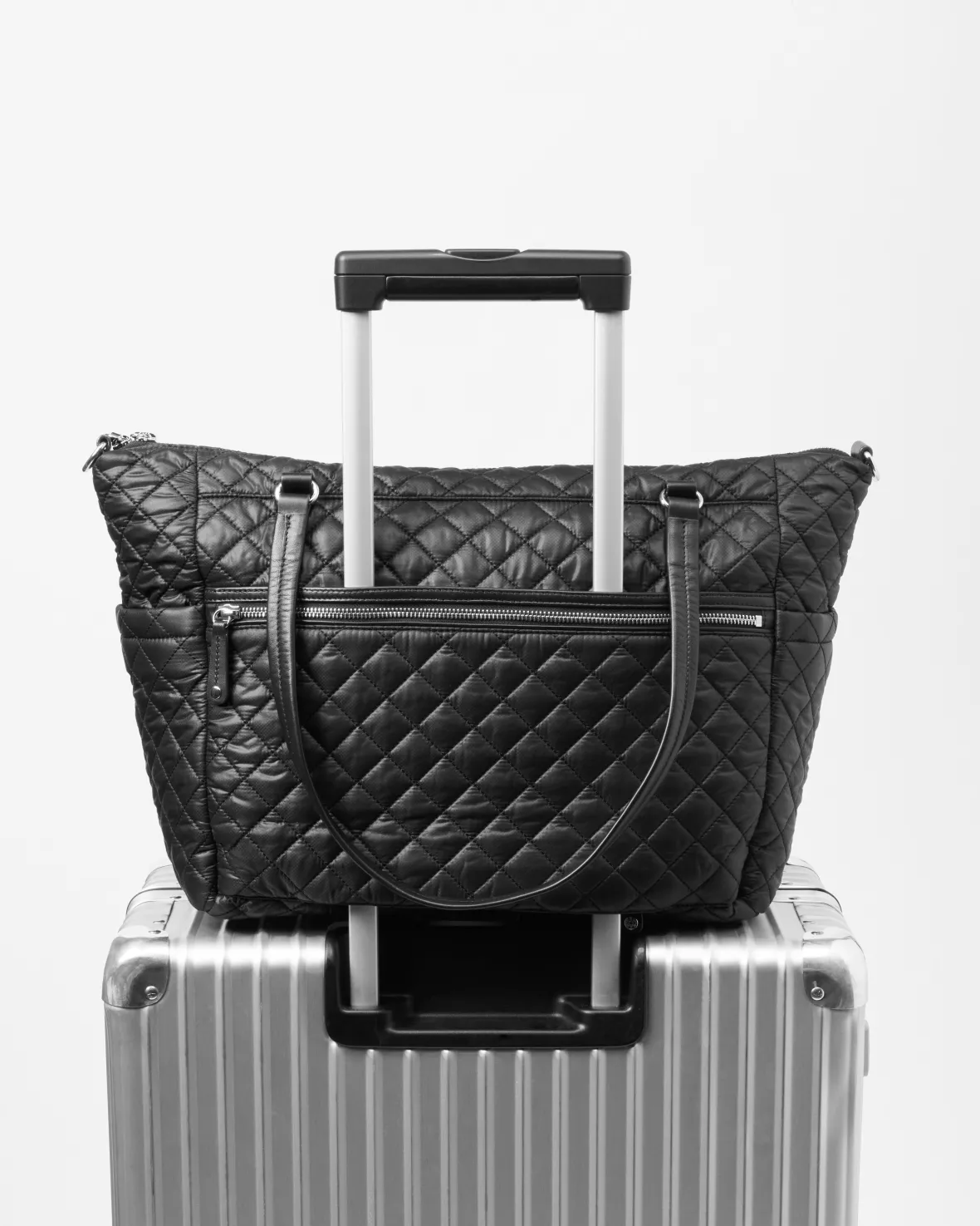 Crosby|Baby<MZ Wallace Crosby Traveler BlackRec