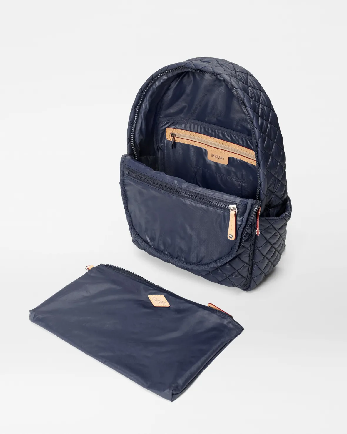 Metro|Backpacks<MZ Wallace City Backpack DawnRec