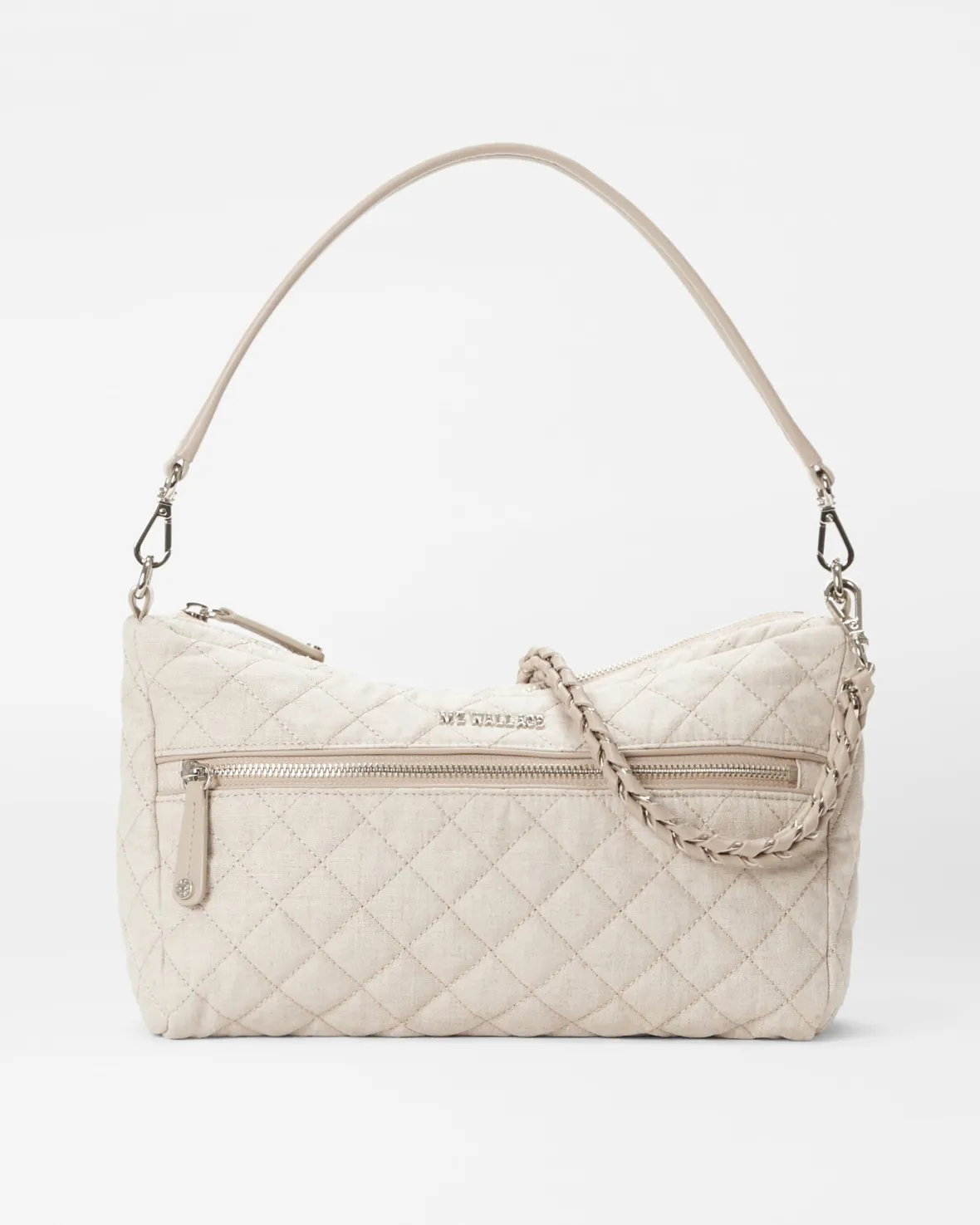 Shoulders|Crosby<MZ Wallace Crosby Shoulder TrueLinen