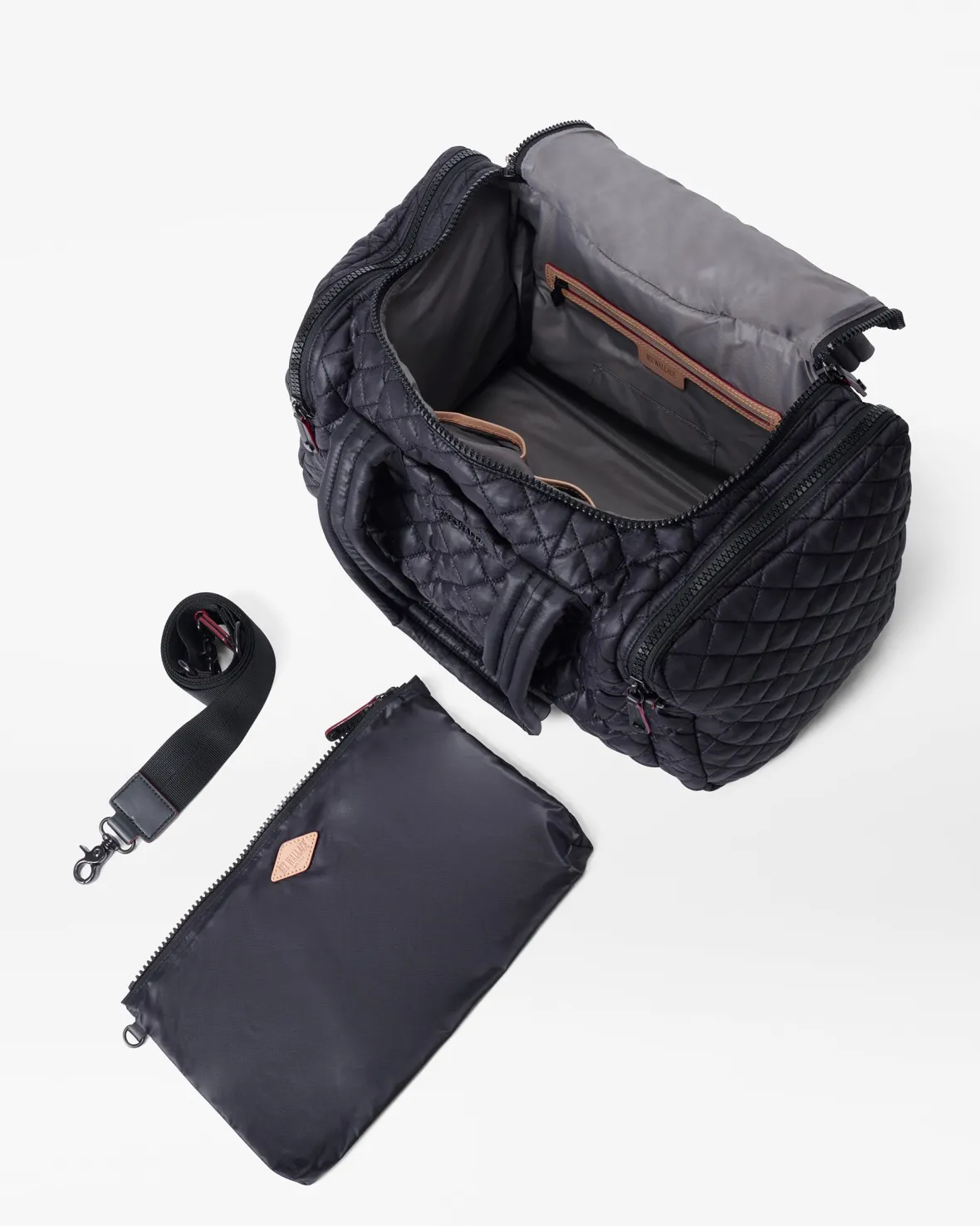 Metro|Fitness<MZ Wallace Medium Metro Team BlackRec