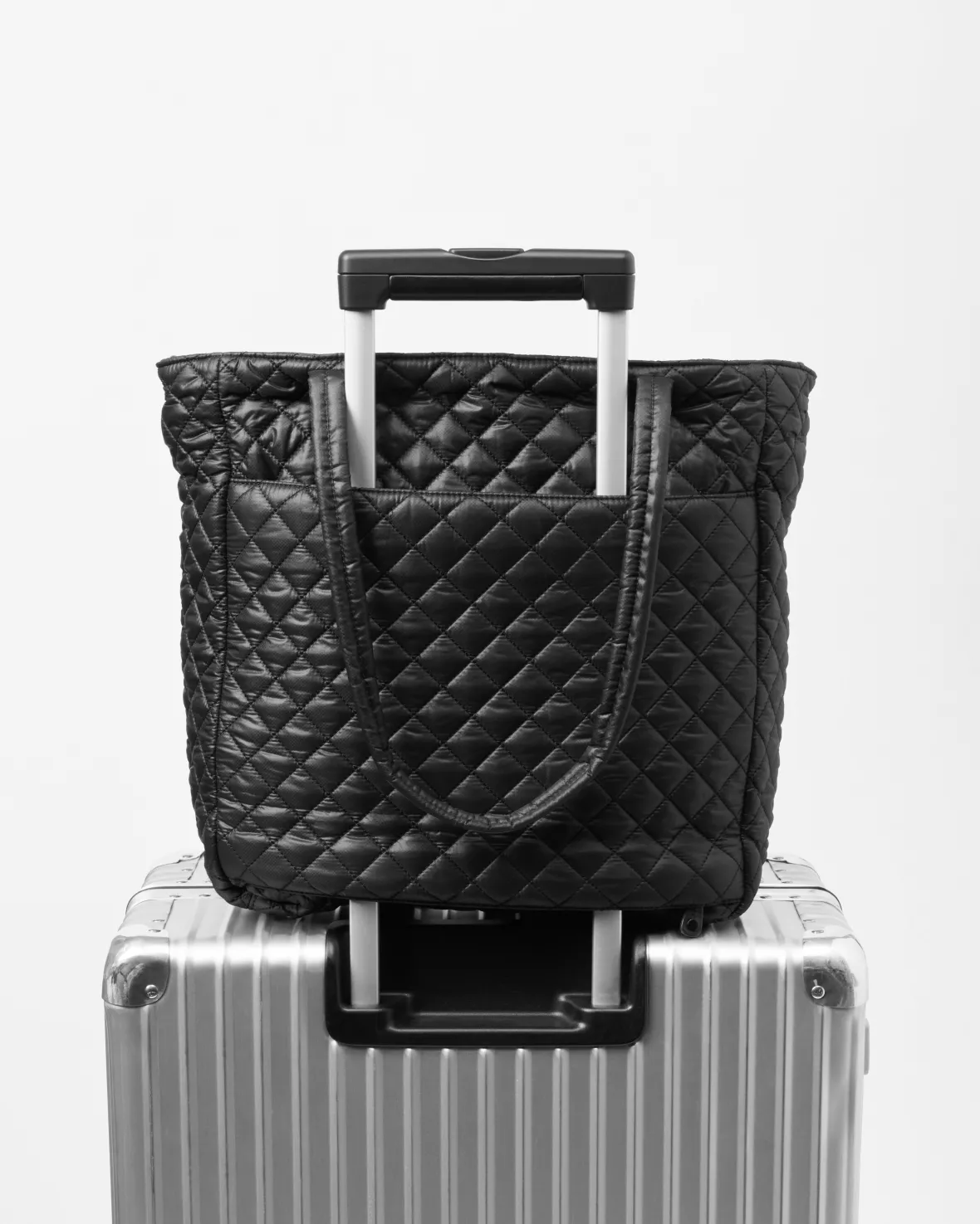 Metro|Work<MZ Wallace Large Metro Quatro Tote BlackRec